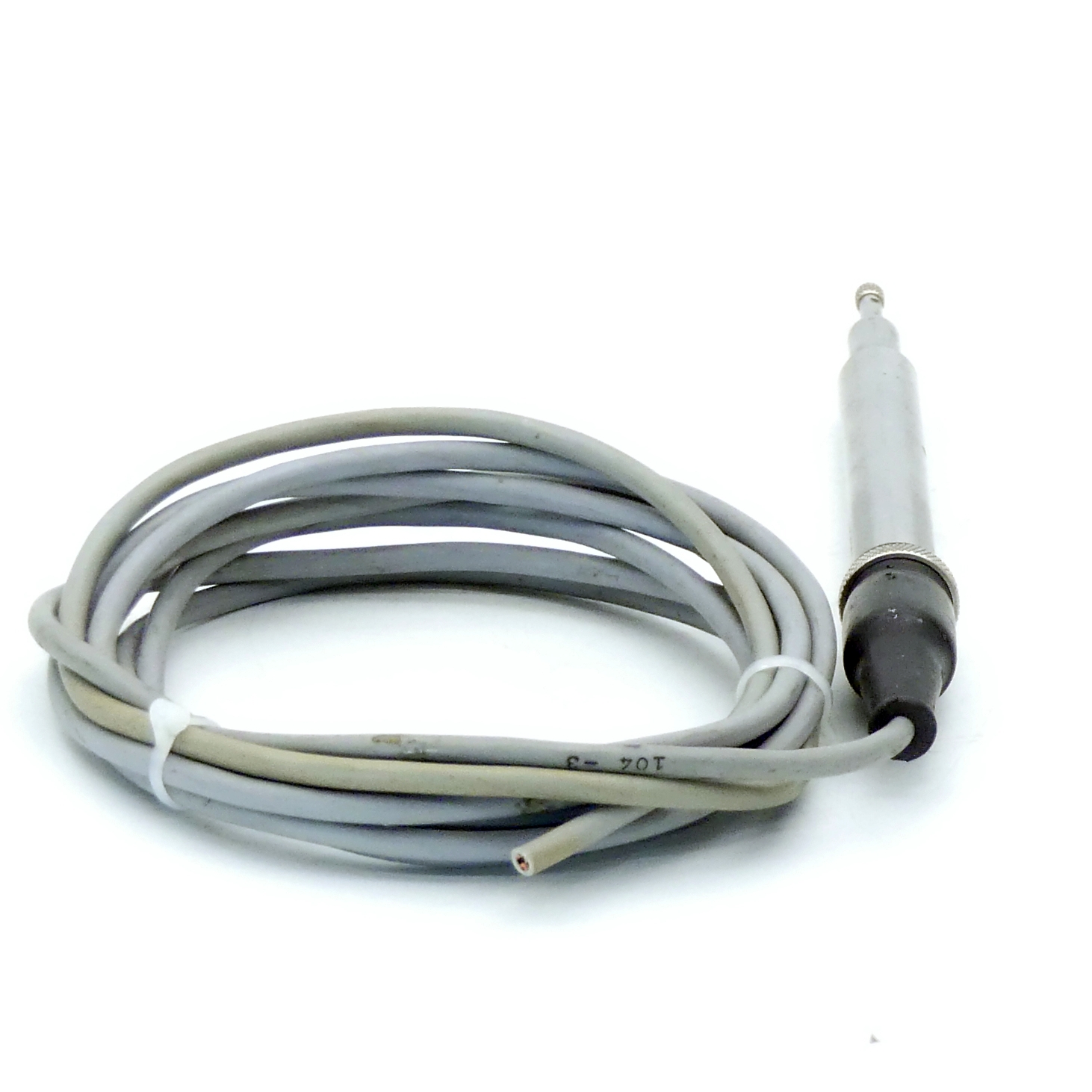 Induktiver Wegaufnehmer mit Tastspitze  