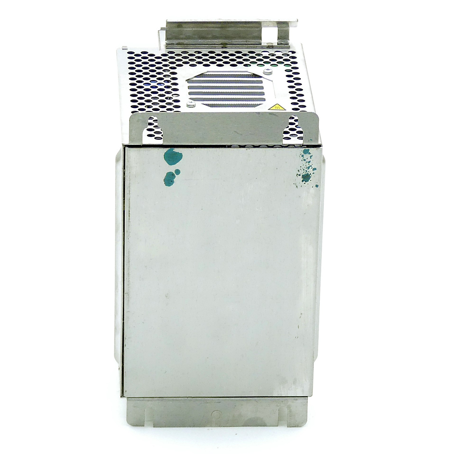 Positioning controller for 3-phase AC servo motors with Profibus-DP fieldbus interface and SAM safety module TLC534F -/HIFA/SAM/PBDP  