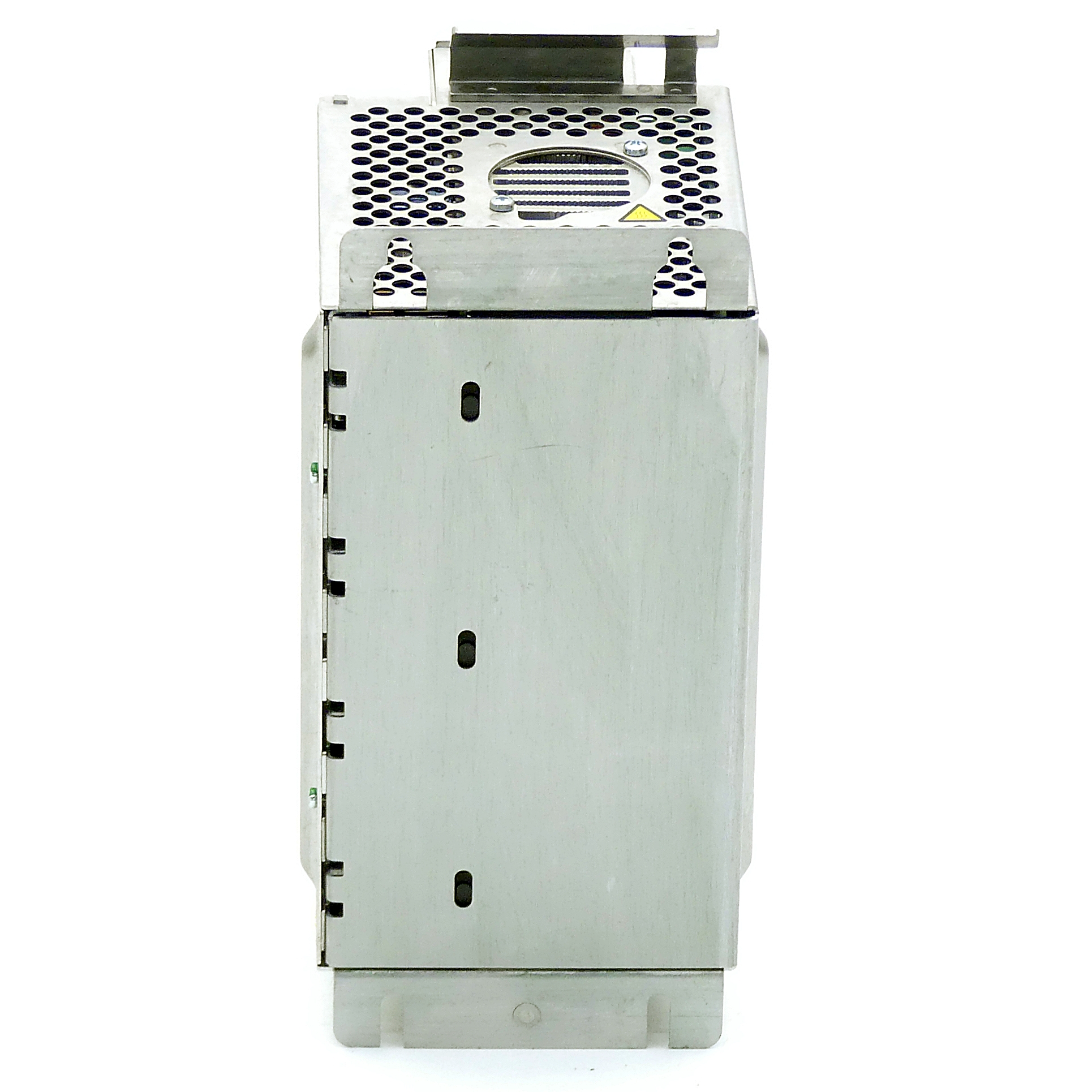 Positioning controller for 3-phase stepping motors with Profibus-DP fieldbus interface and SAM safety module TLC511F -/RM/SAM/PBDP  