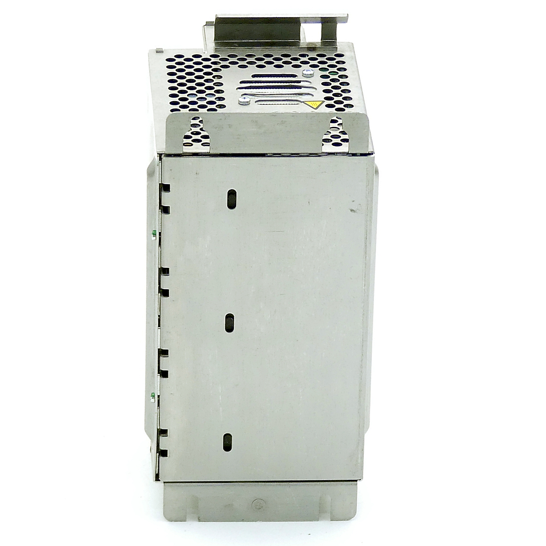 Positioning controller for 3-phase stepping motors with Interbus-S fieldbus interface and SAM safety module TLC511F -/RM/SAM/IBS 