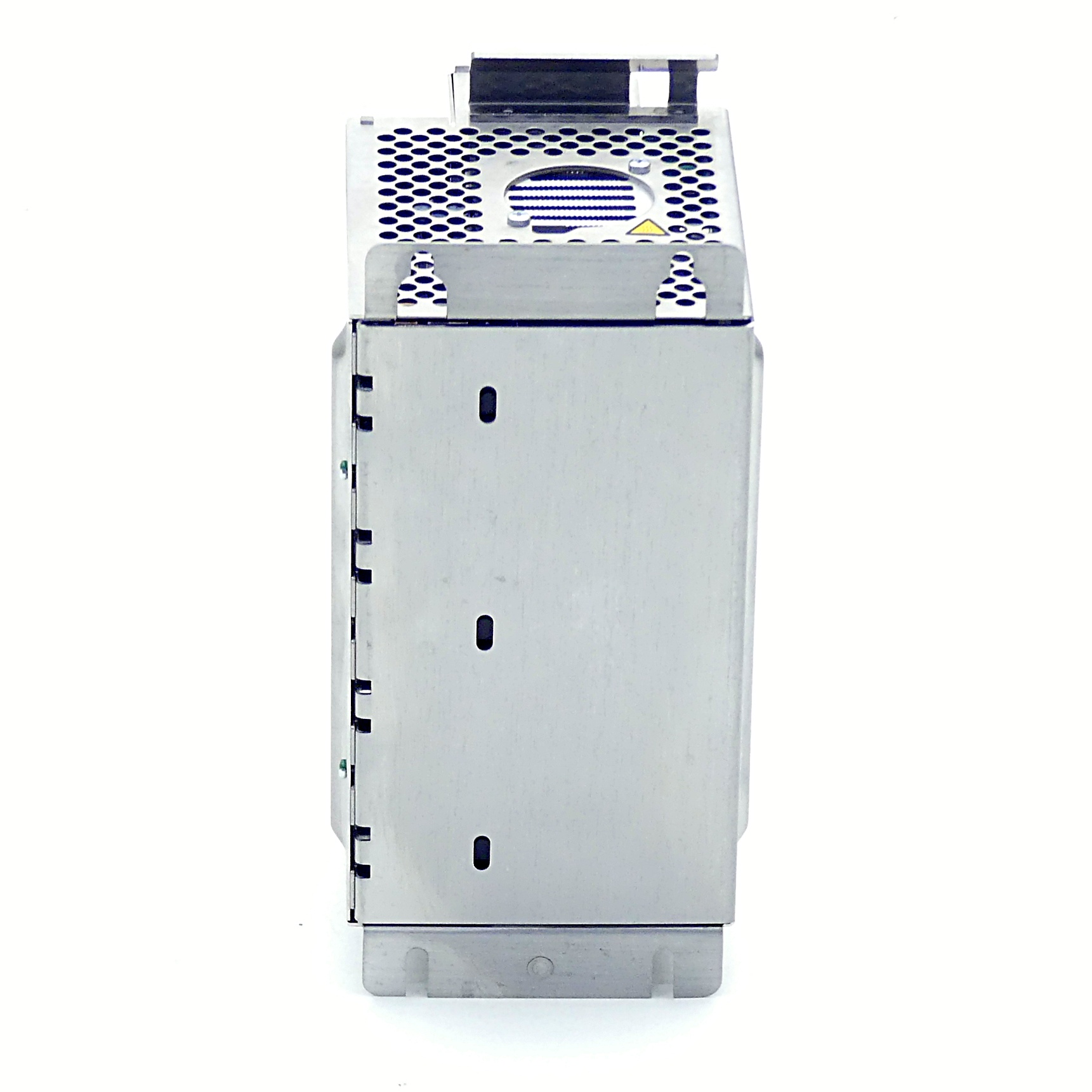 Positioning controller for 3-phase stepping motors with RS485 fieldbus interface and rotation monitoring TLC511F -/RM/-/RS485  