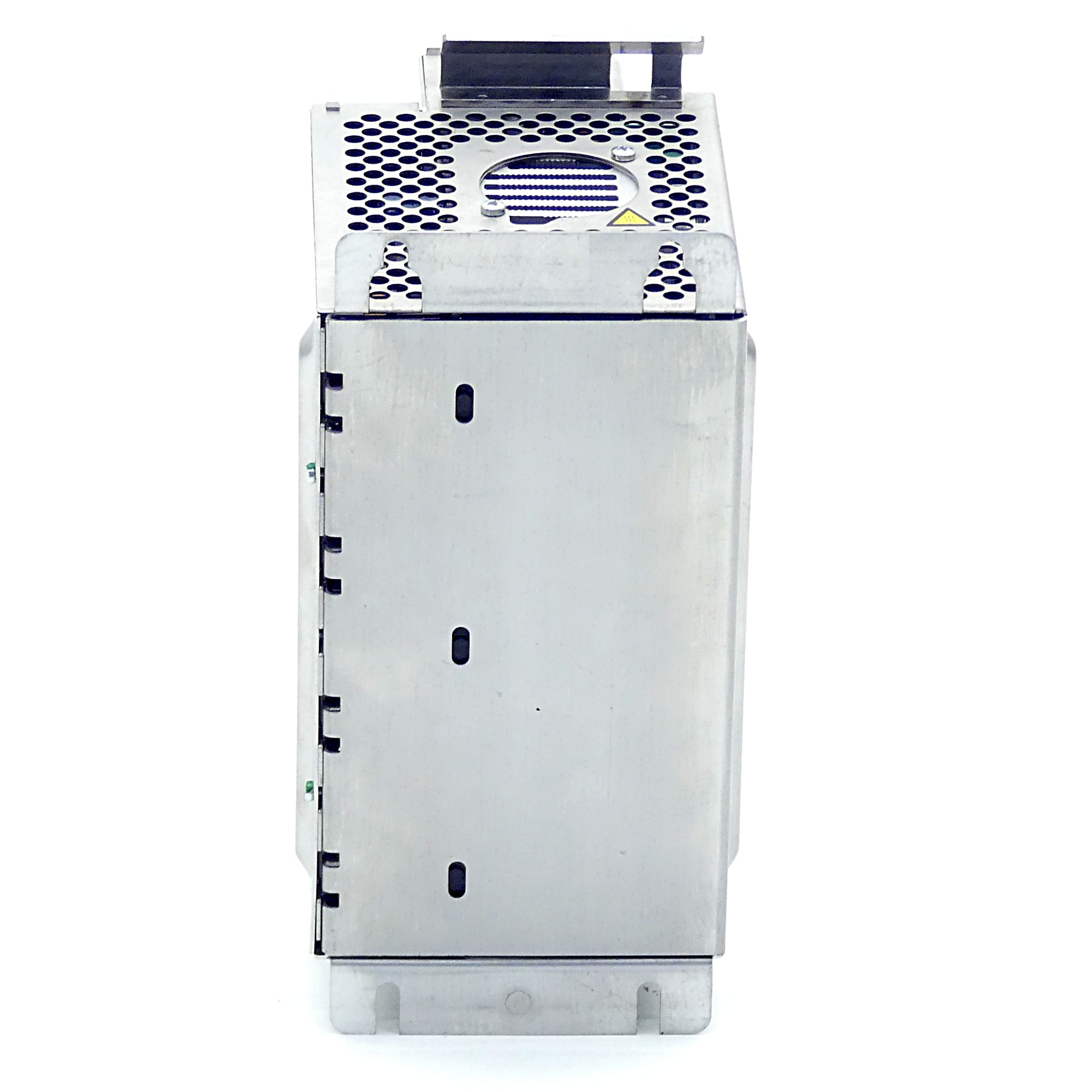 Positioning controller for 3-phase stepping motors with rotation monitoring 0063441100002 