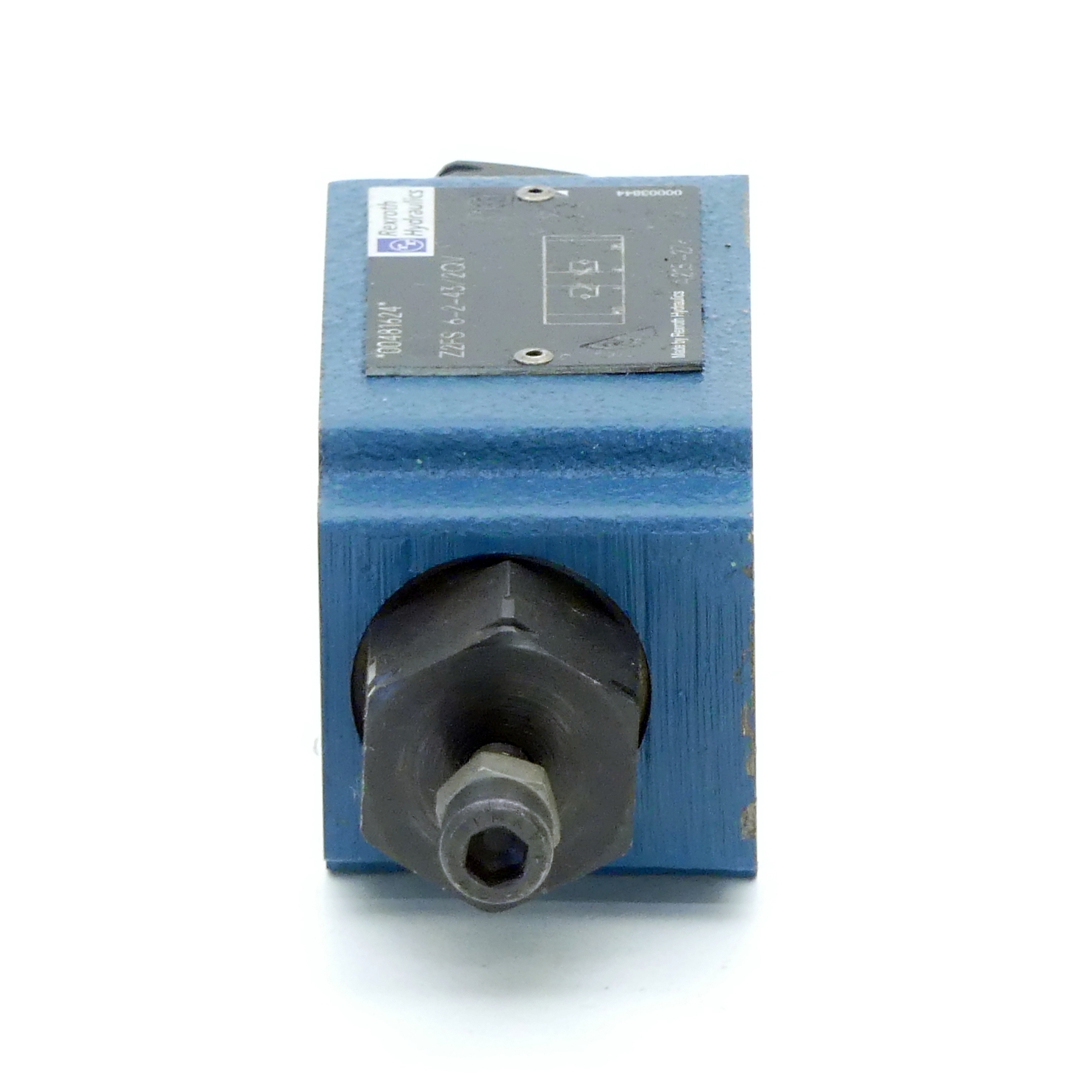 Drosselrückschlagventil Z2FS 6-2-43/2QV 