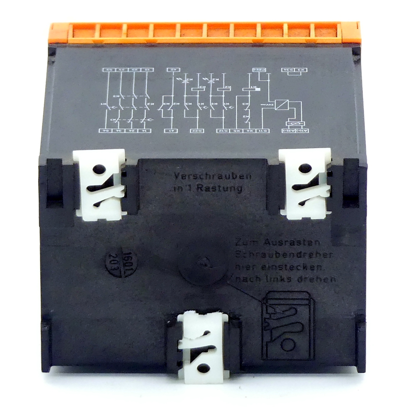 Emergency stop module BN 5983.53 