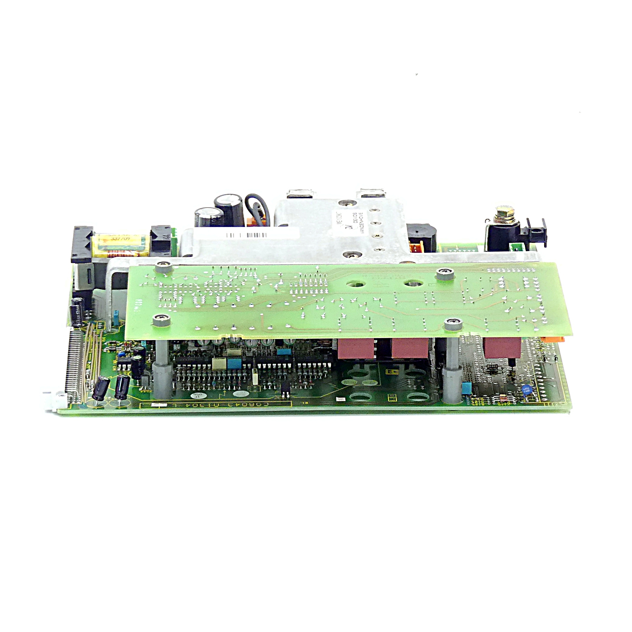 Simodrive Stromversorgung  