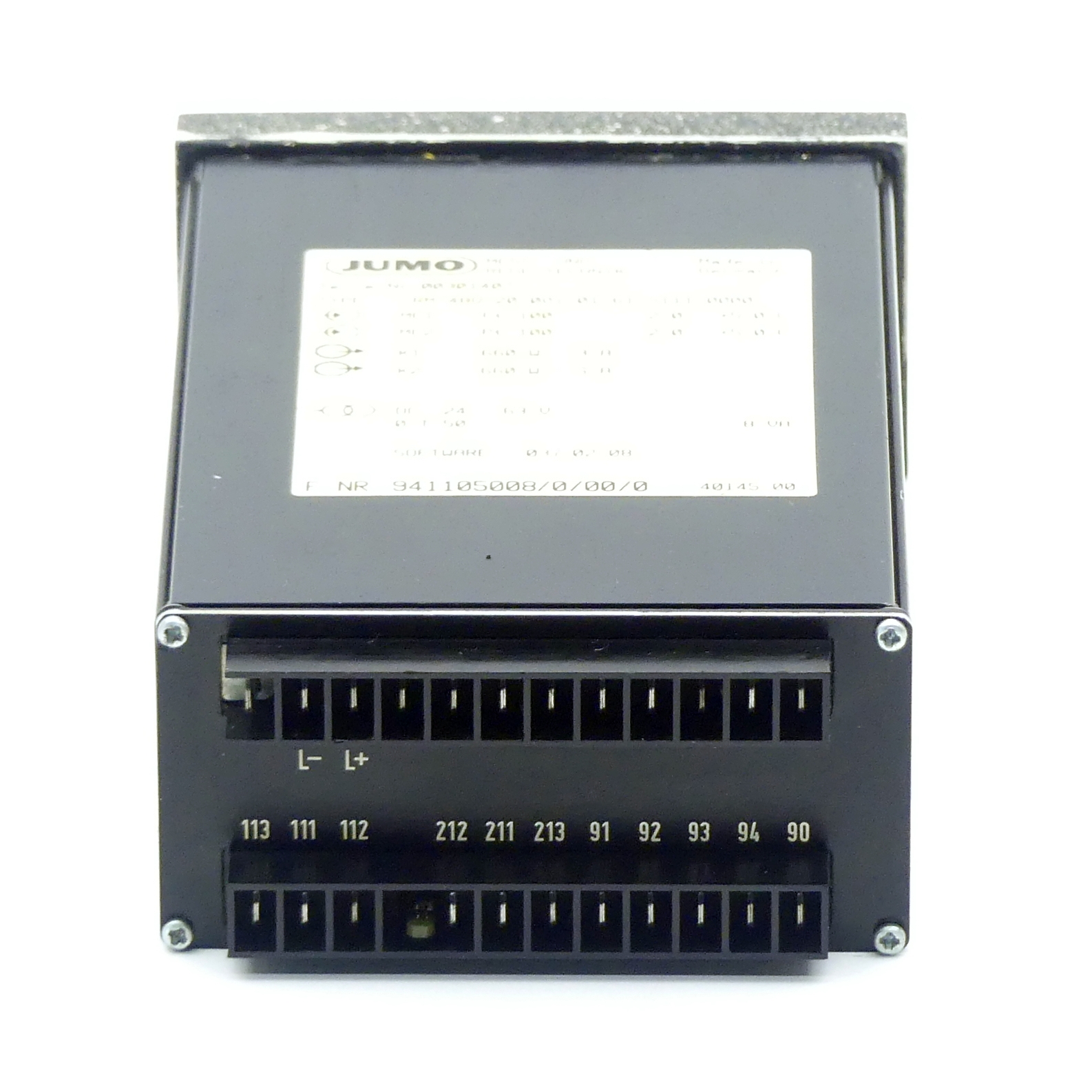 Temperature controller SRM-48Q/20.001.01-61.5111.0000 
