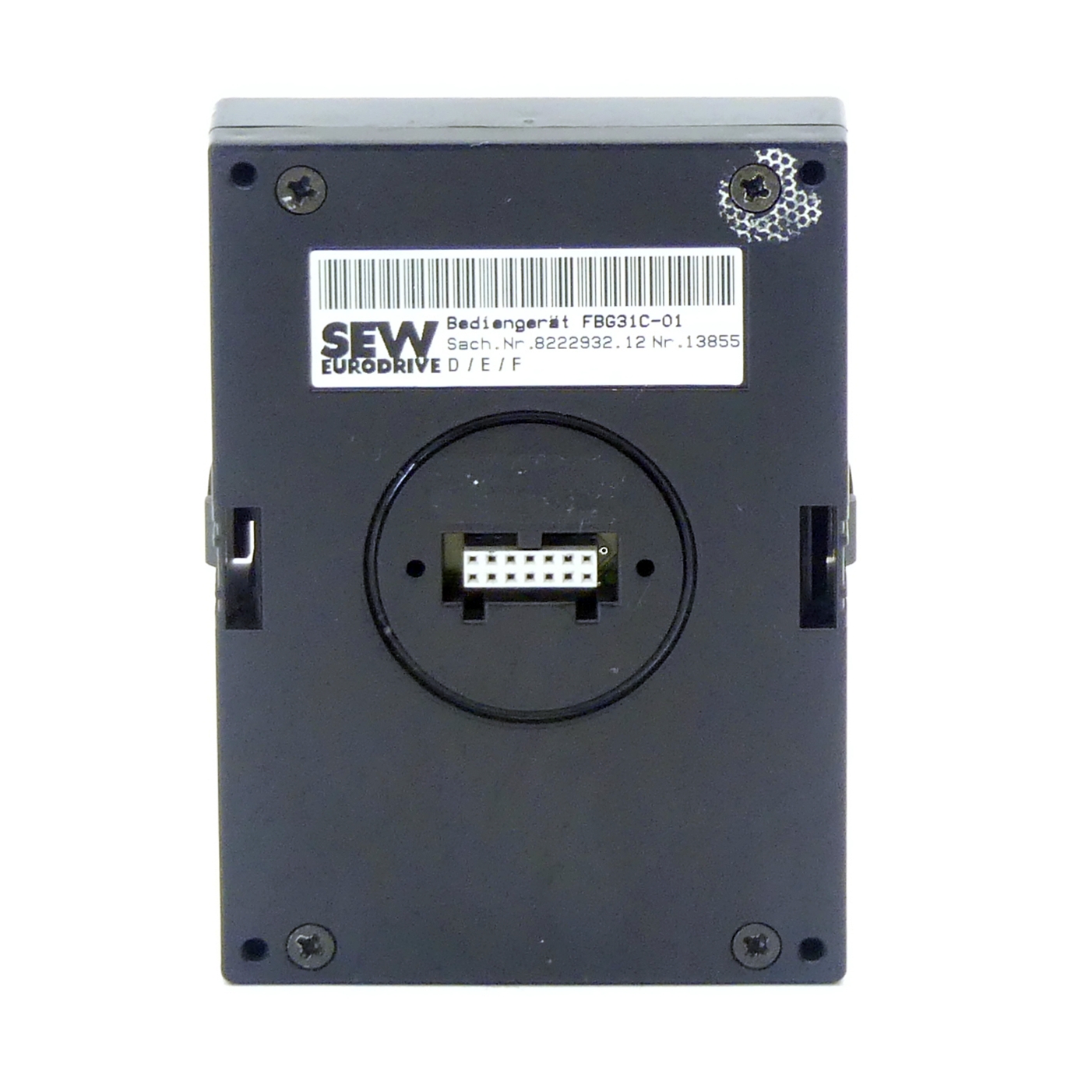 Bediengerät FBG31C-01 