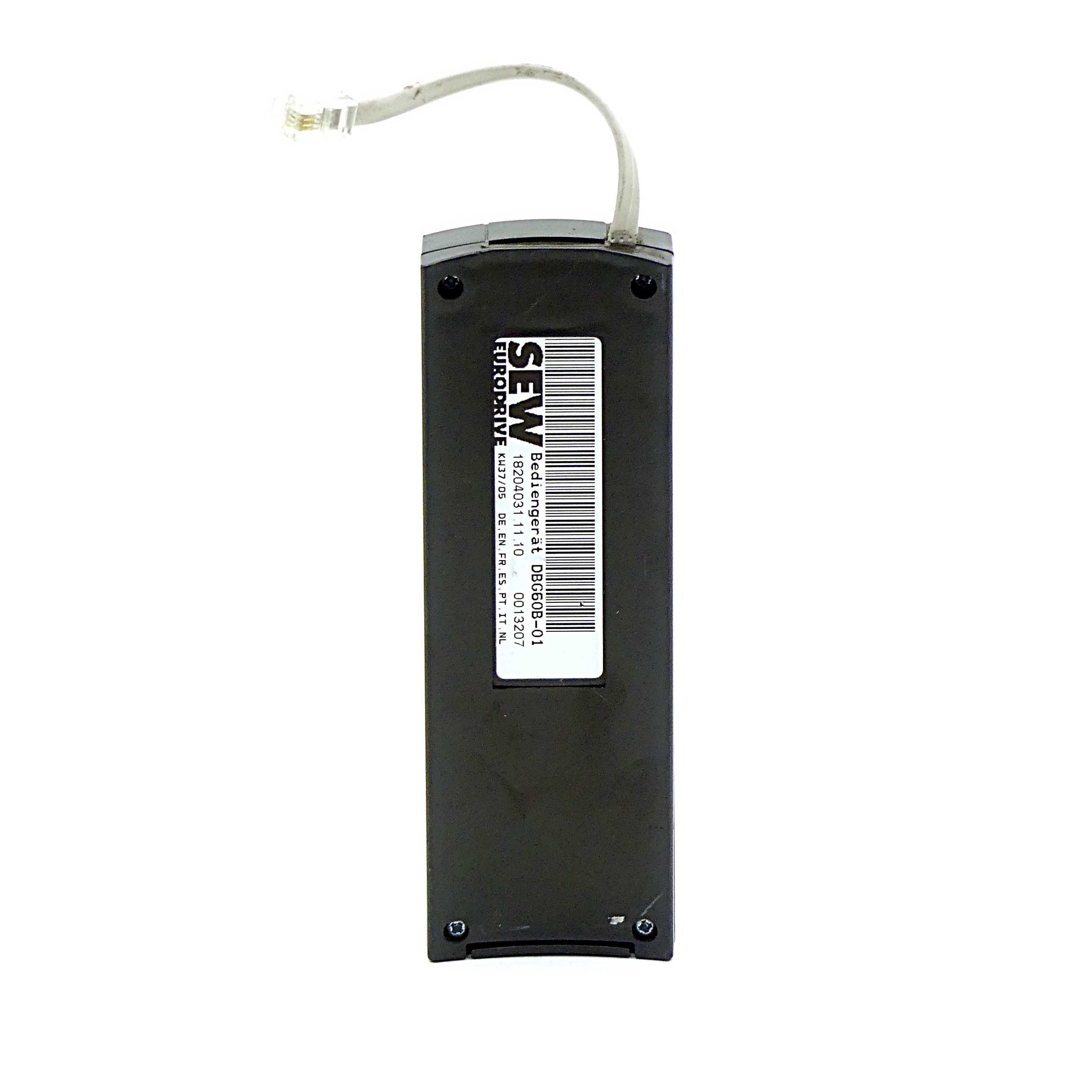 Bediengerät DBG60B-01 