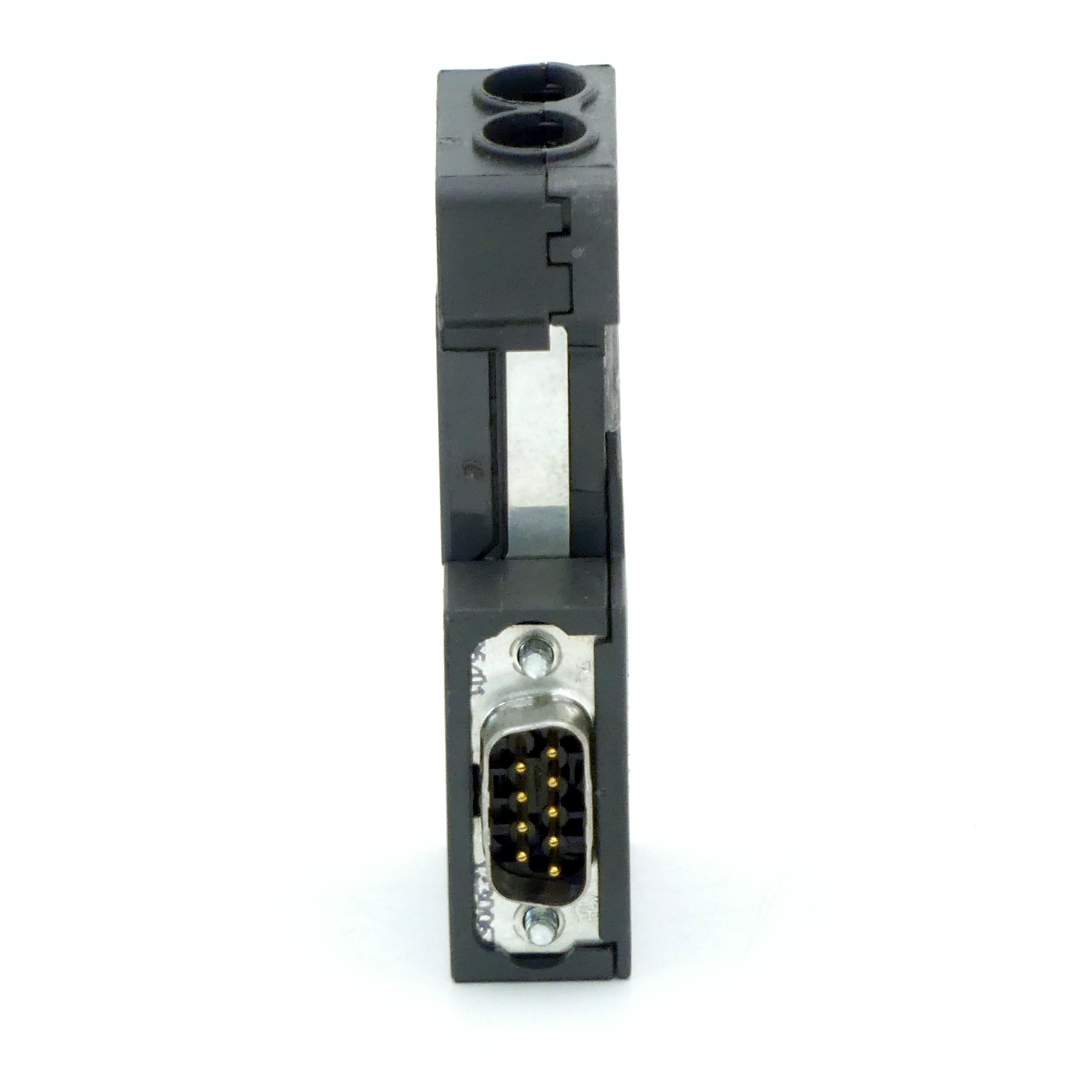 Connector plug for Profibus  