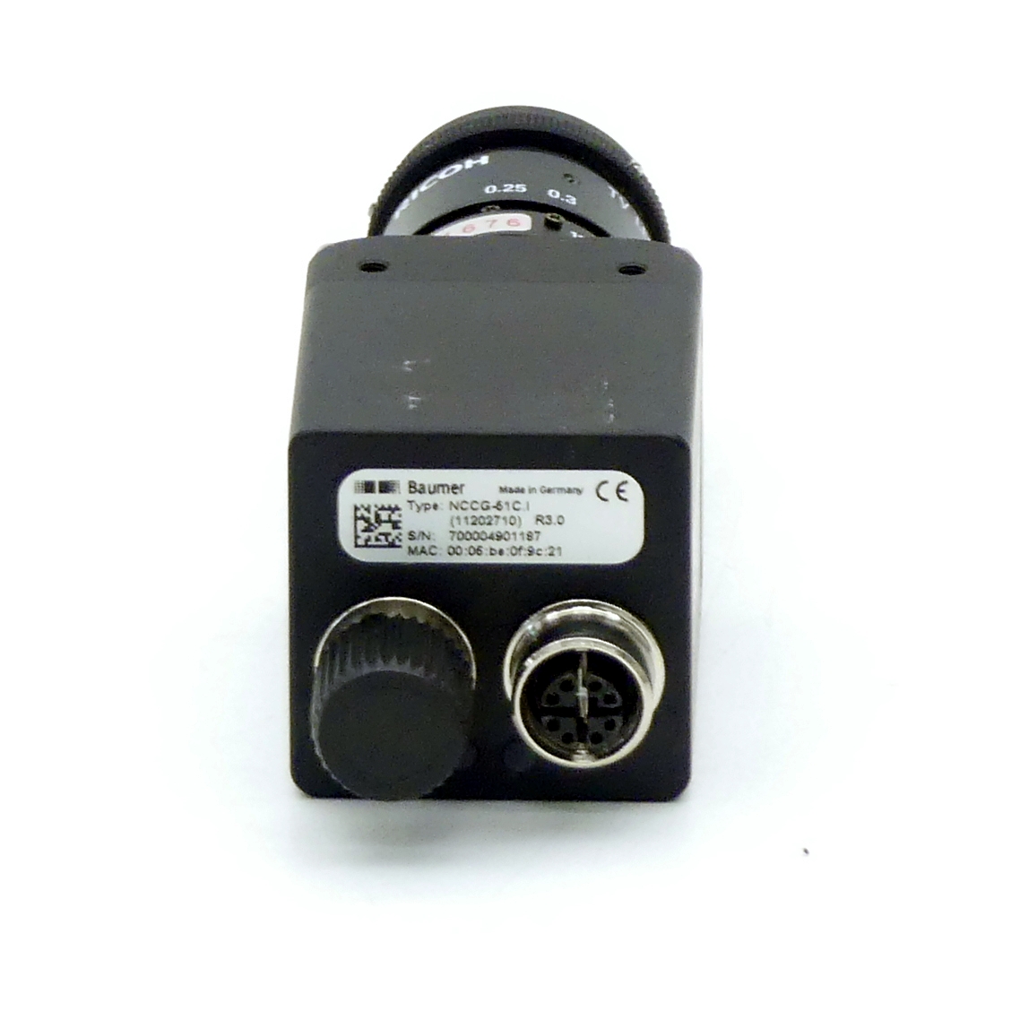 Industriekamera NCCG-51C-I 