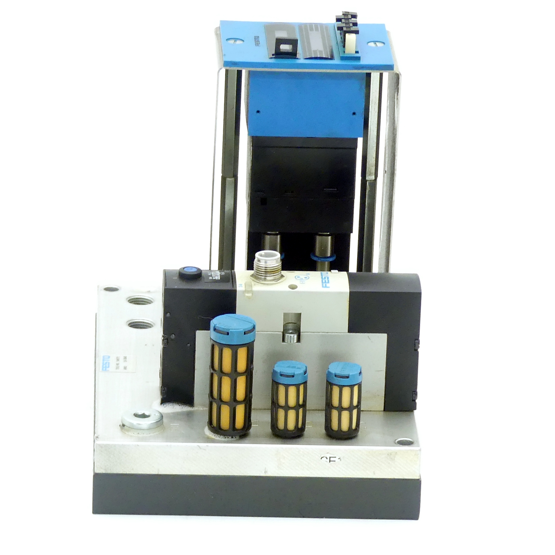 control block 549271 Used