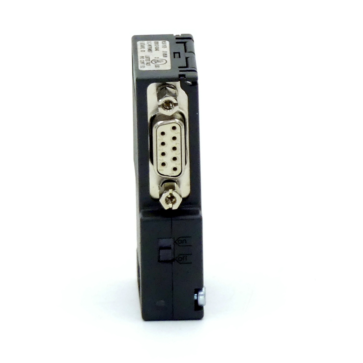 Connector plug for Profibus  