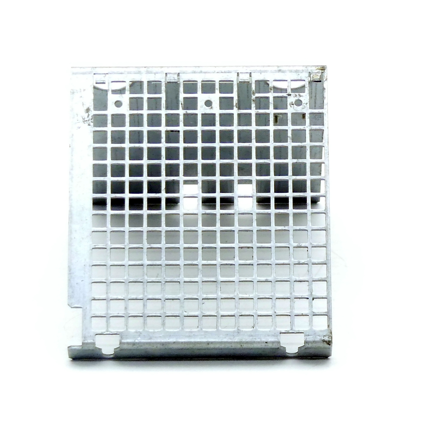 Schirmanschlussblech  