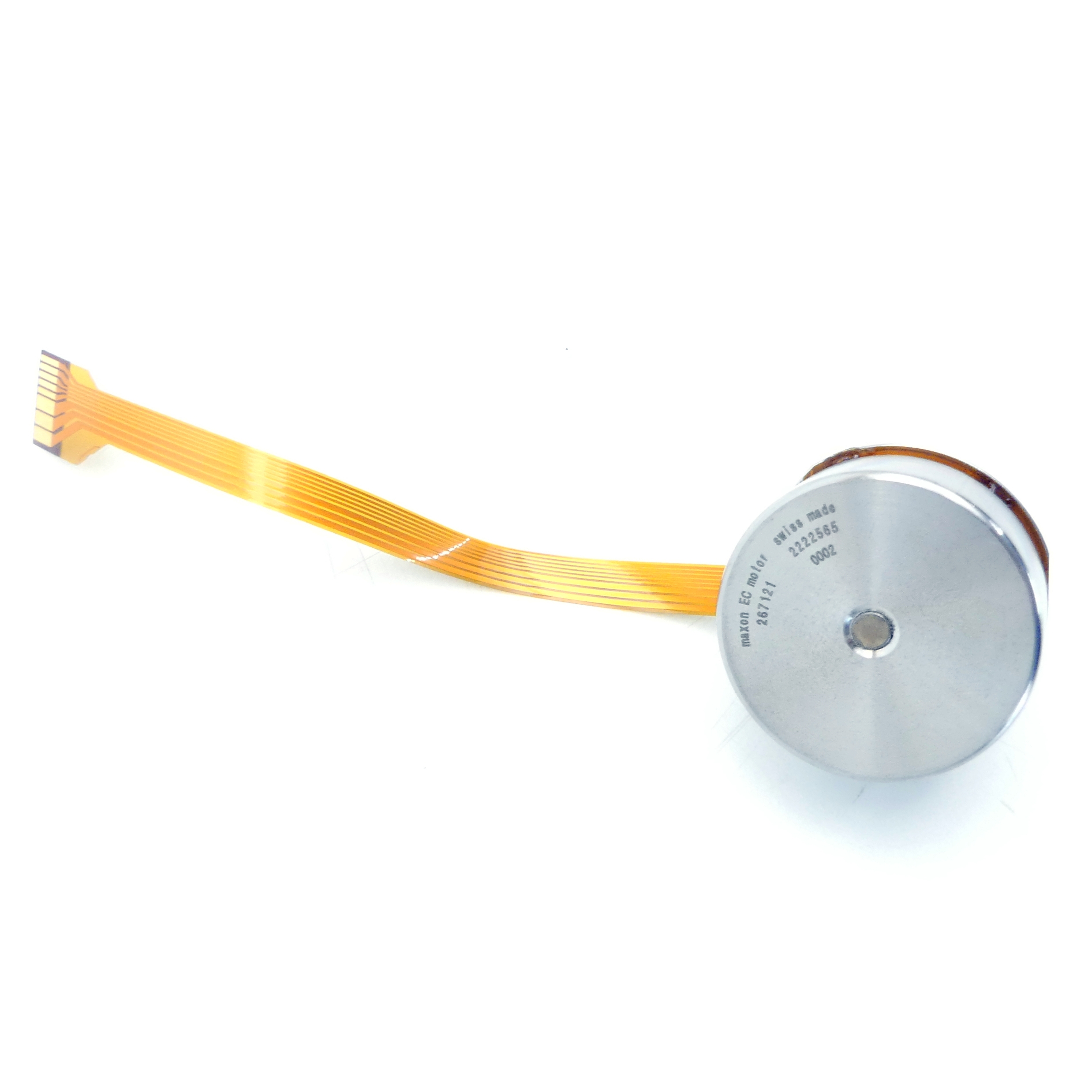 EC-Flachmotor mit Hall-Sensor 