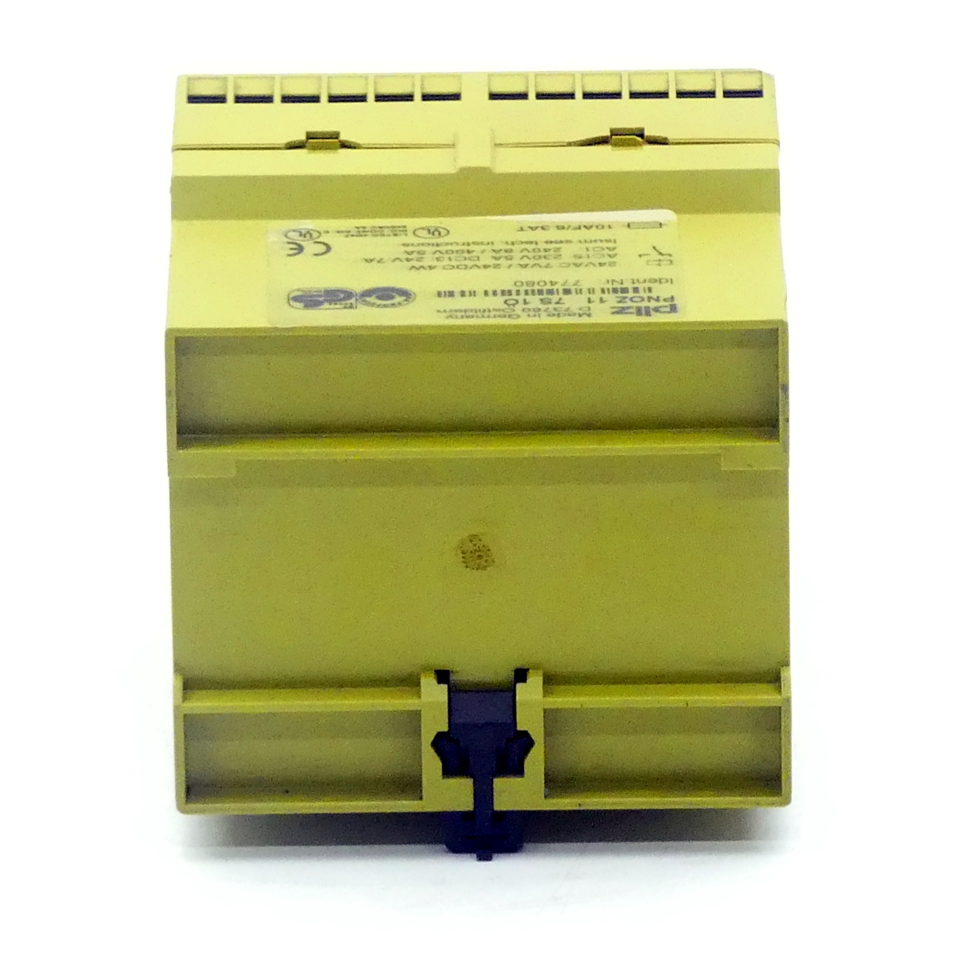 Sicherheitsschaltgerät PNOZ 11 