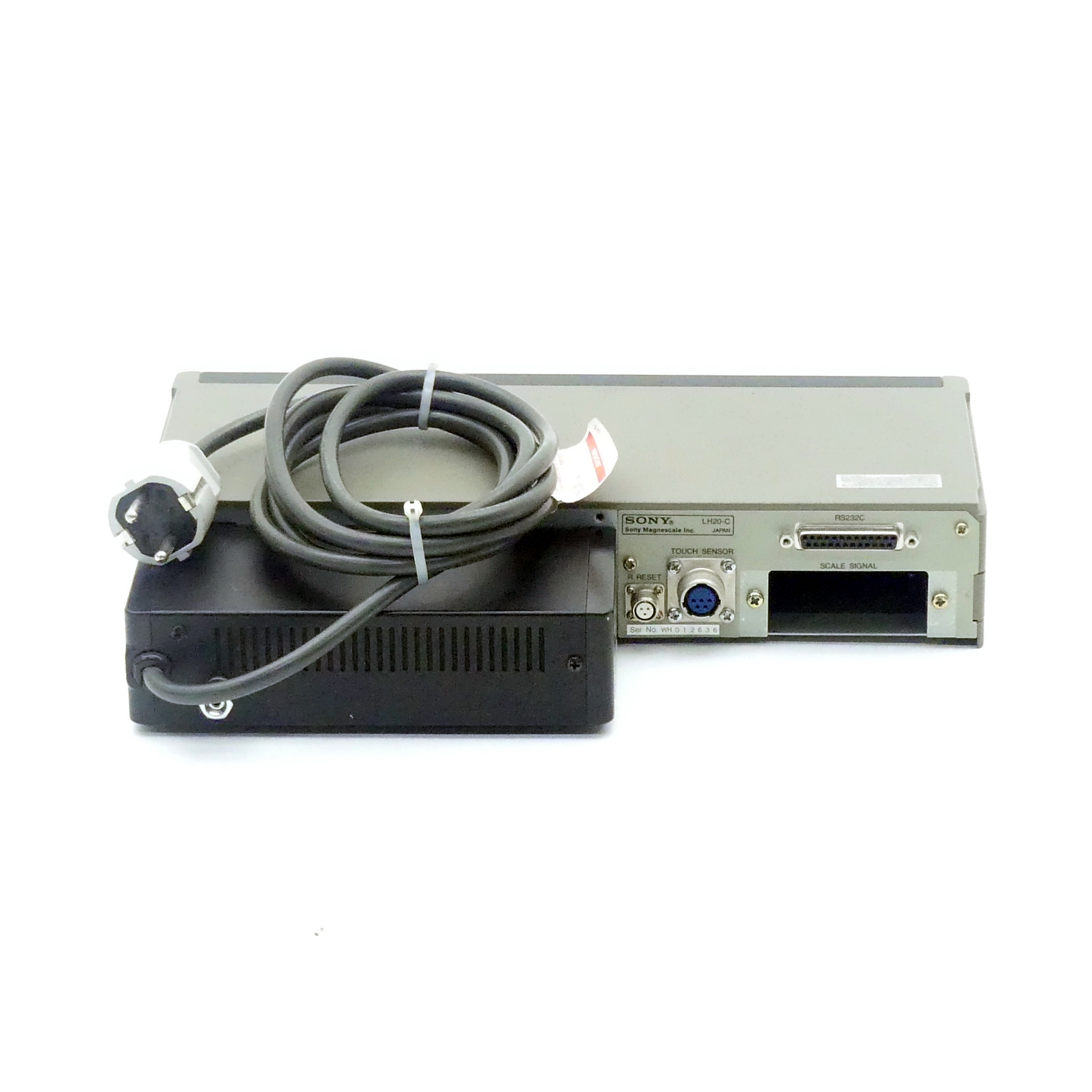 MagneScale Digitalanzeige  