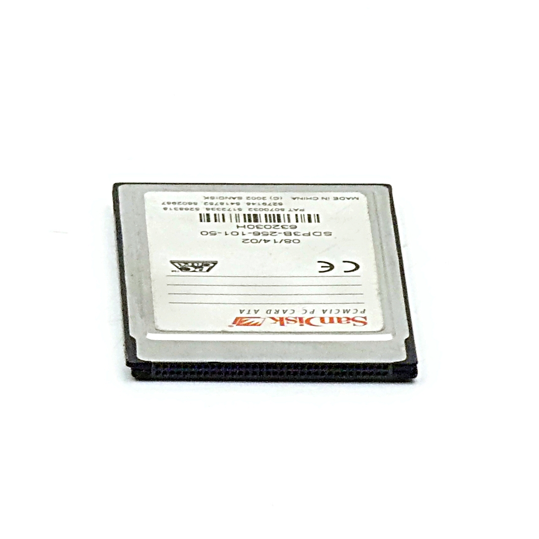 Flash Disk PCMCIA 