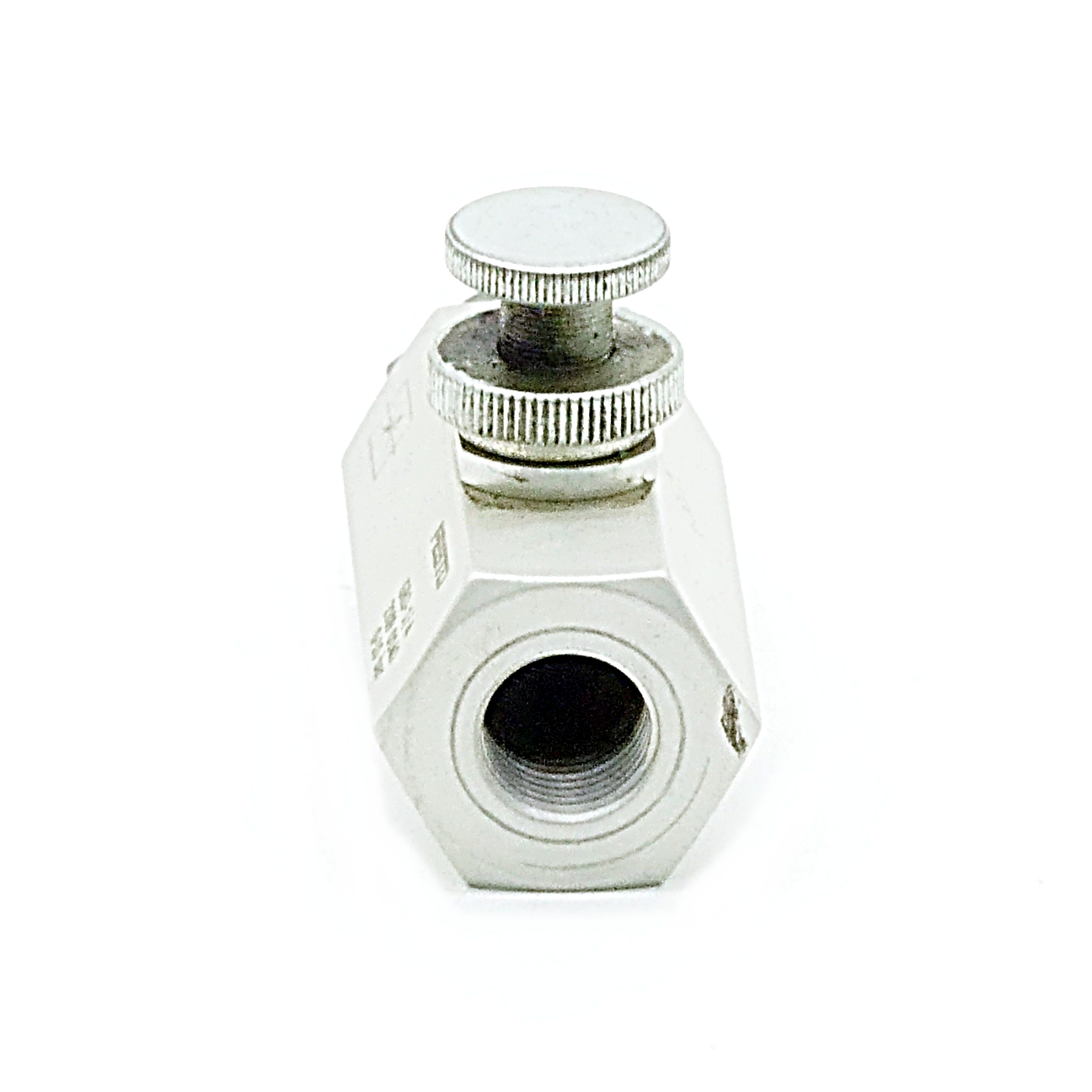 Throttle valve GRO-1/4 
