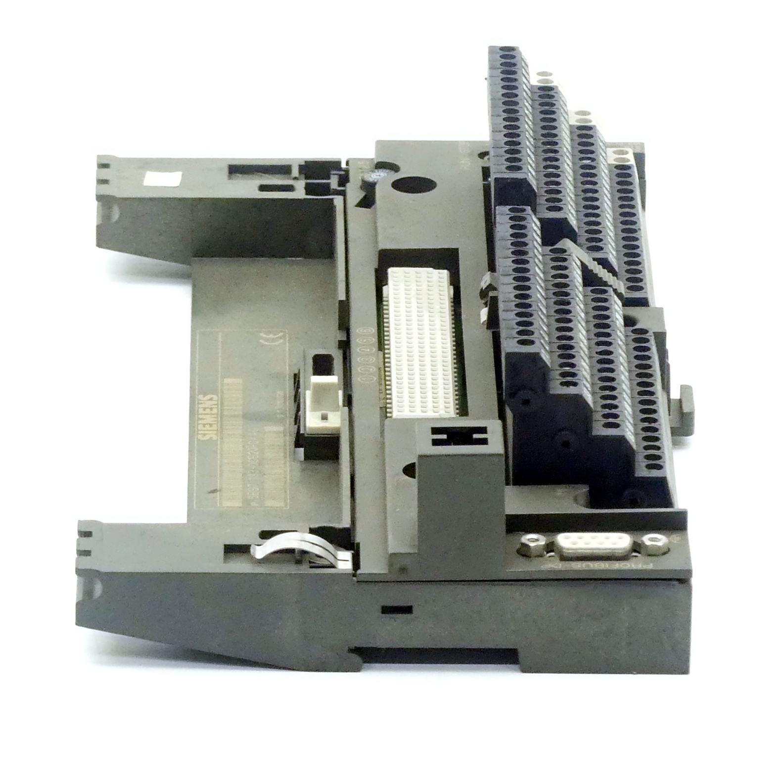 Terminal block for digital electronic modules  New