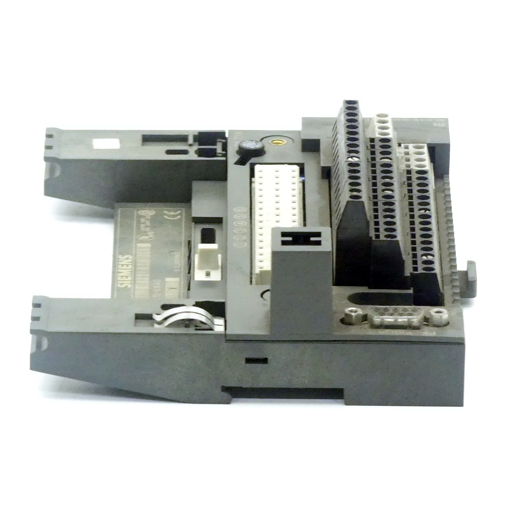 Terminal block for digital electronic modules  Used