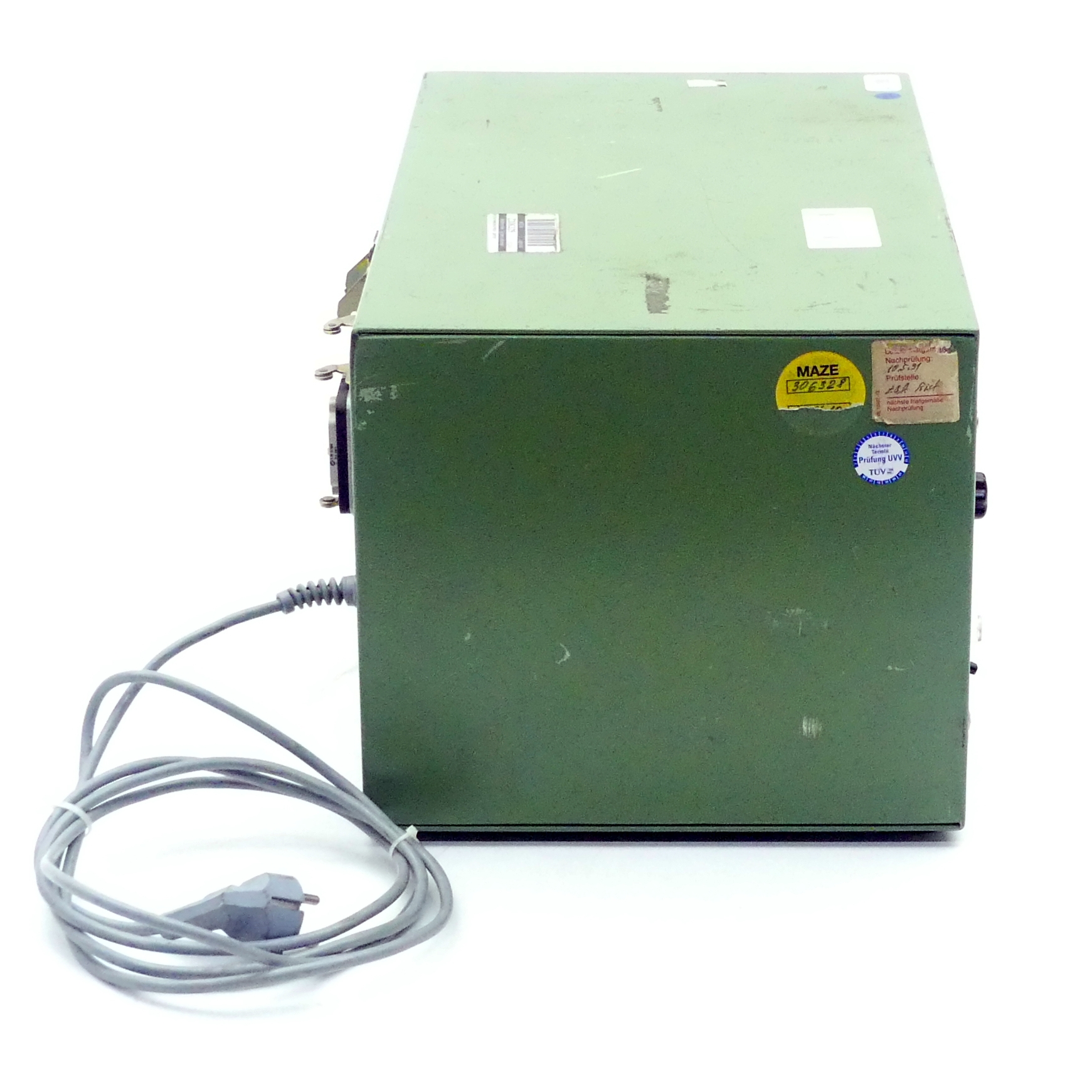 High-voltage test device QMB-1952/1 