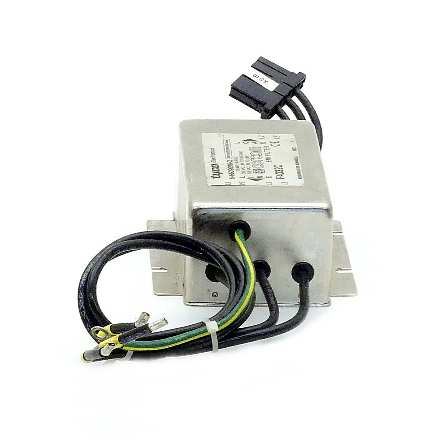 EMI-Filter F4332C F4332C Gebraucht