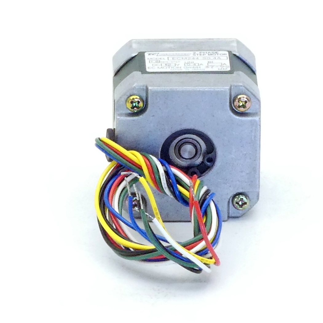 NEMA17 2-Phasen-Schrittmotor 1.8° 0.16Nm Litzen:6 0.4A Frontwelle:5mm  Neu OVP