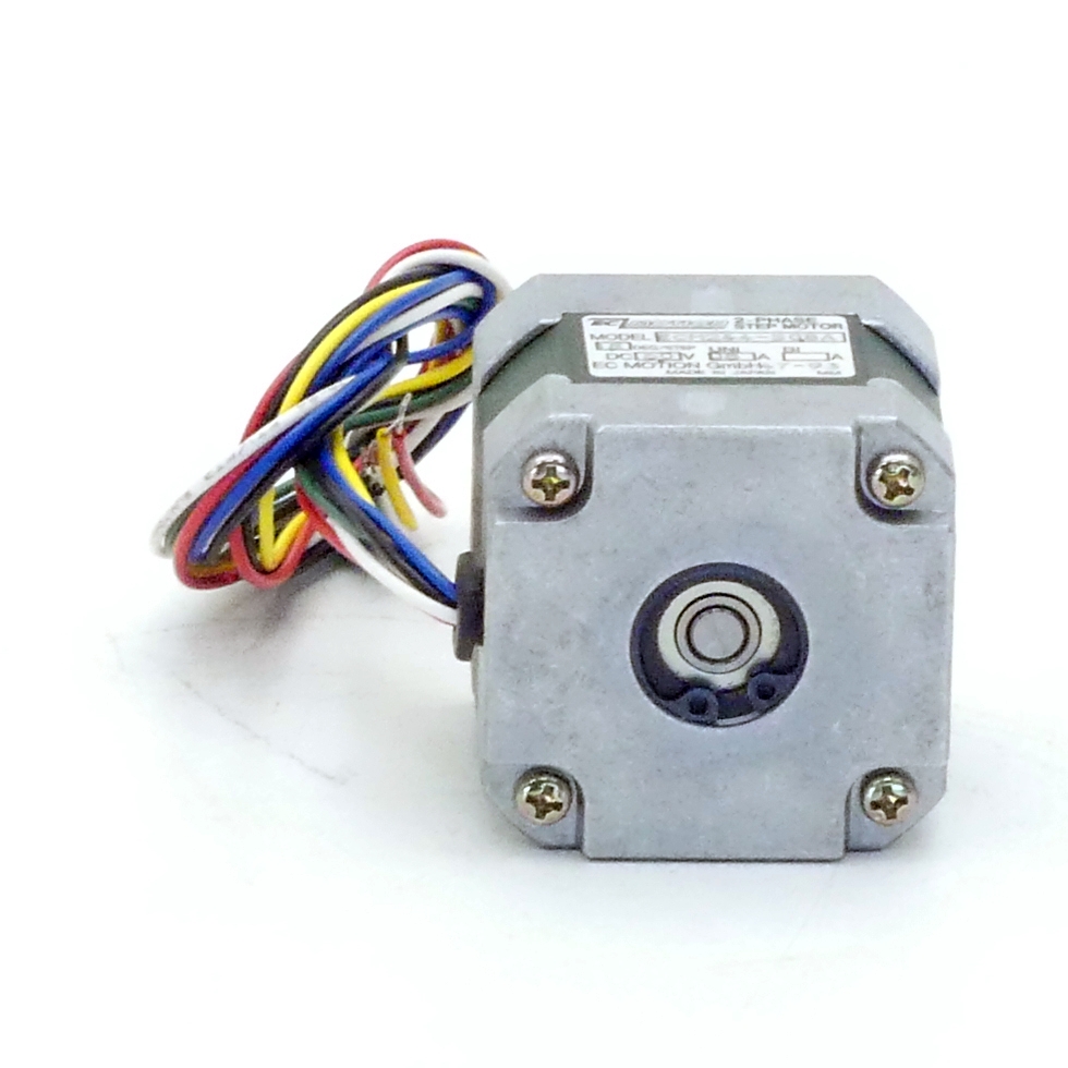 NEMA17 2-Phasen-Schrittmotor 1.8° 0.16Nm Litzen:6 0.8A Frontwelle:5mm  Neu OVP