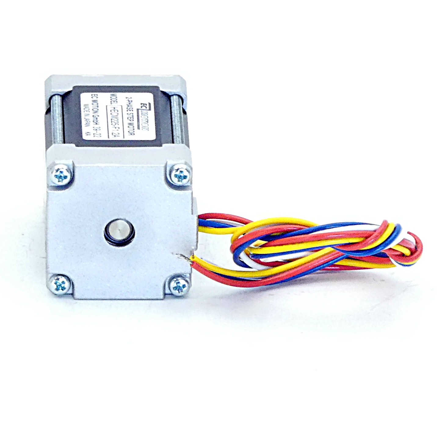 NEMA11 2-Phasen-Schrittmotor 1.8° 0.14Nm Litzen:4 1.2A Frontwelle:5mm  Neu OVP