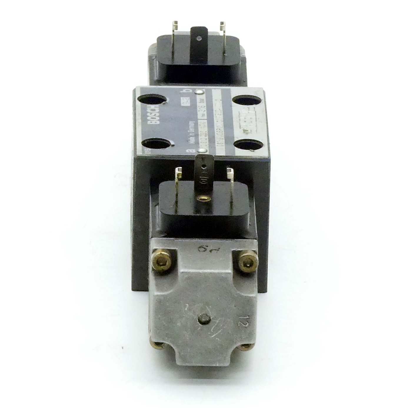 4/3 Wegeventil 081WV06P1N101WS024/00A0 Gebraucht