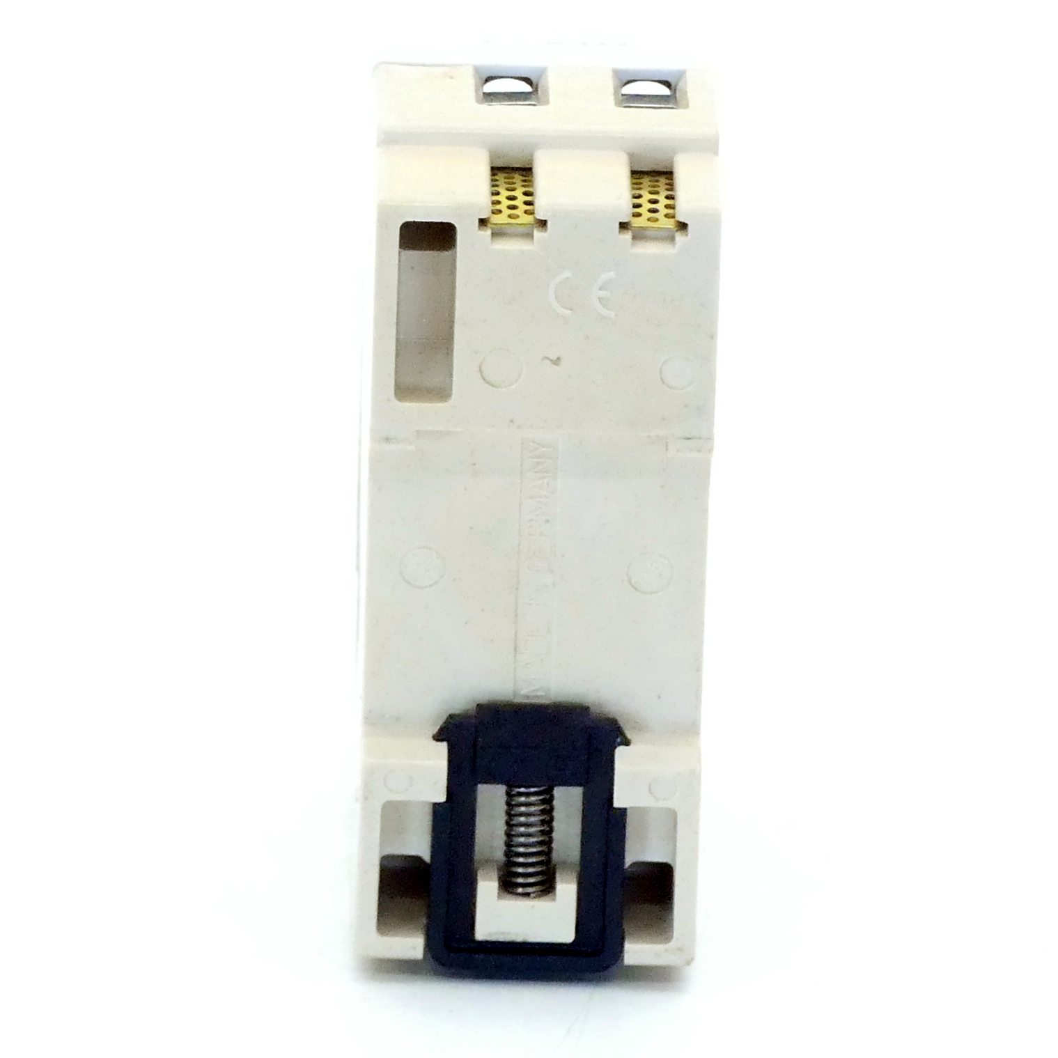 residual current circuit breaker  Used