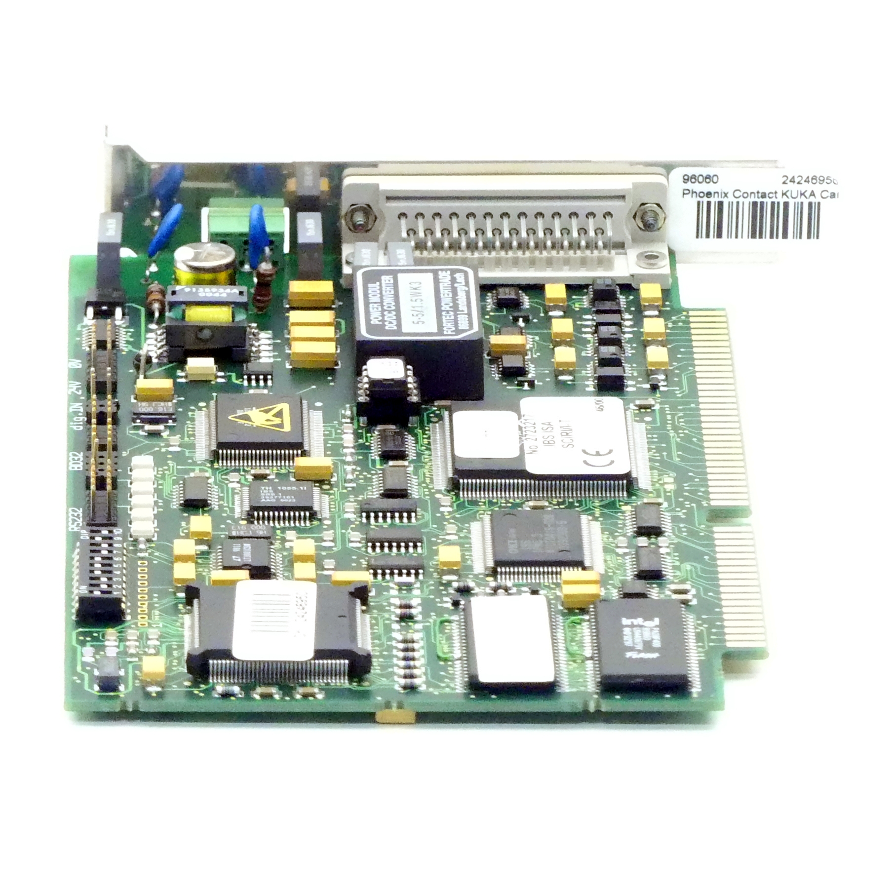 Anschaltbaugruppe IBS ISA SC/RI/I-T Gebraucht