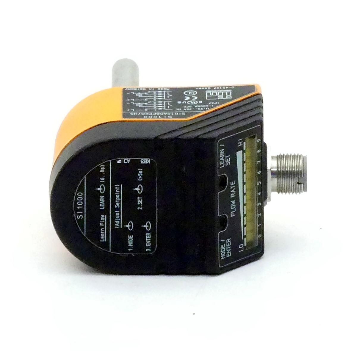 flow monitor SID10ADBFPKG/US Used