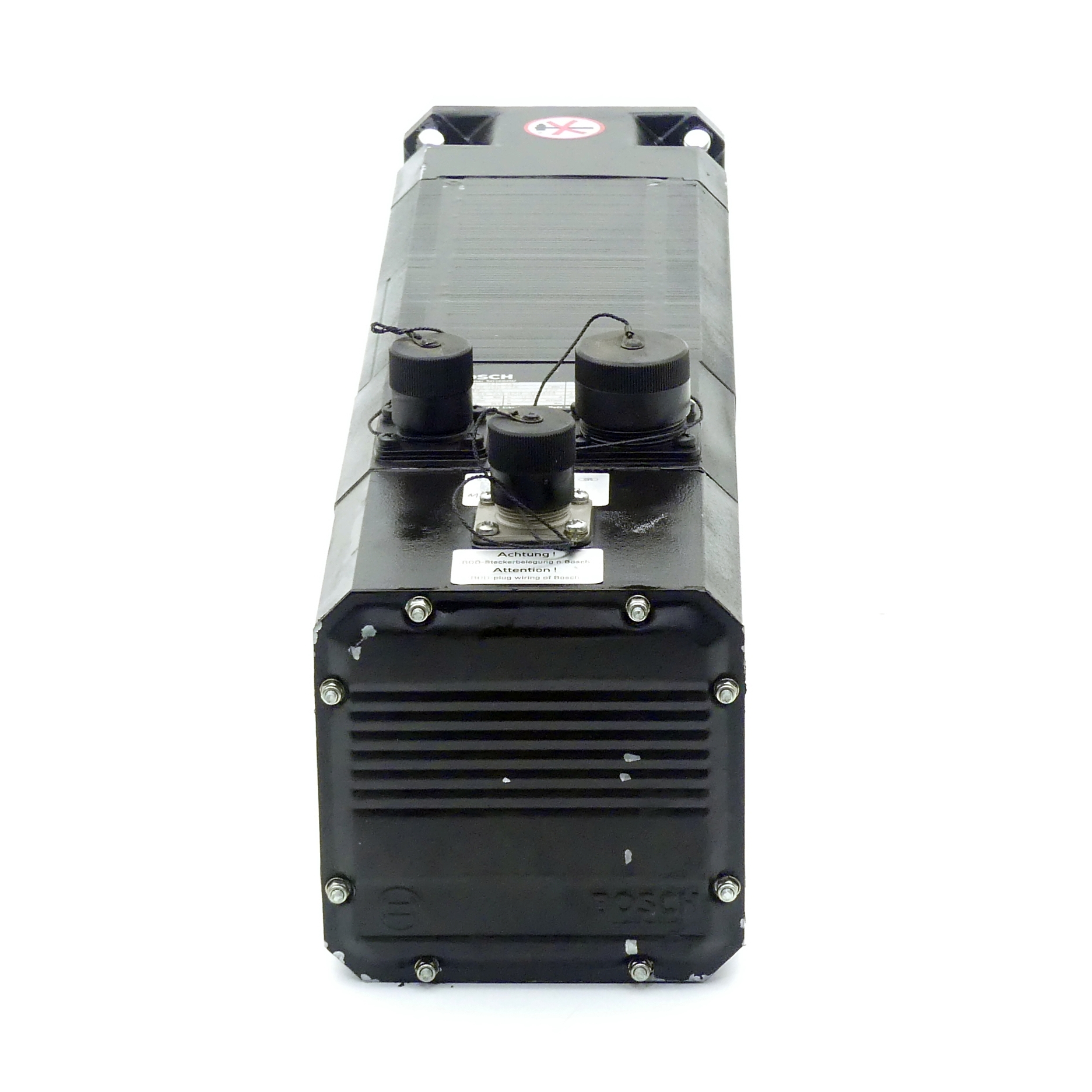 Bürstenloser Servomotor SD-B4 140 020-00.000 Gebraucht