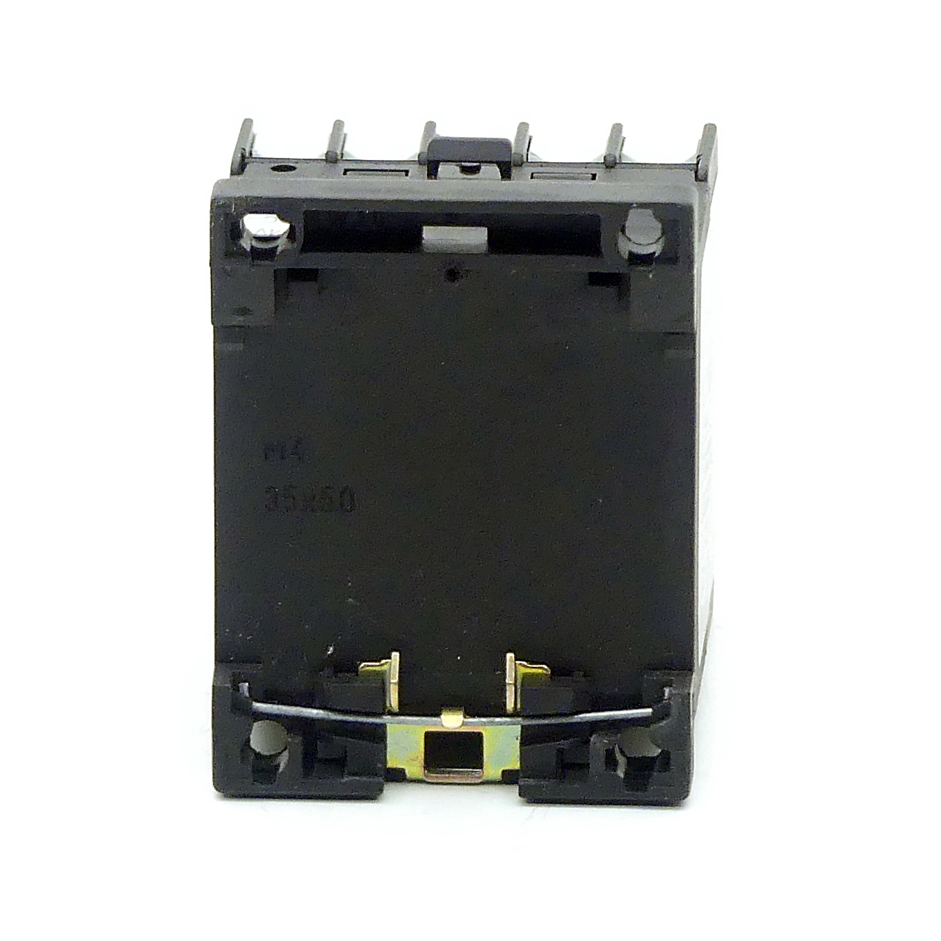 Leistungsschütz  Neu geöffnete OVP