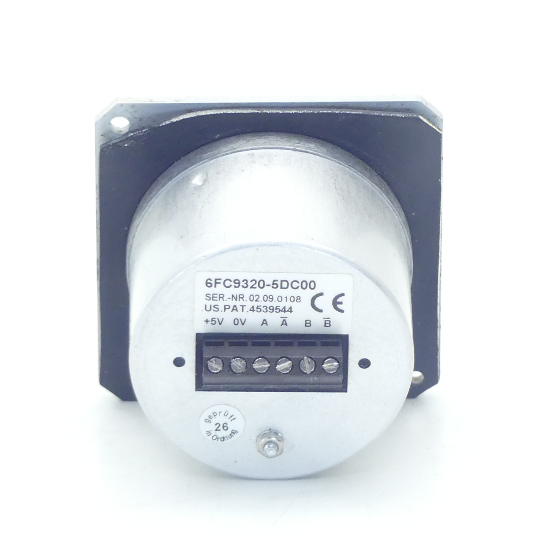 Drehgeber  Neuwertig