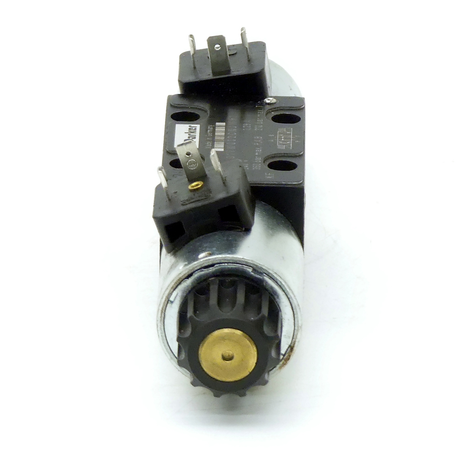 4/3 Wegeventil  Used