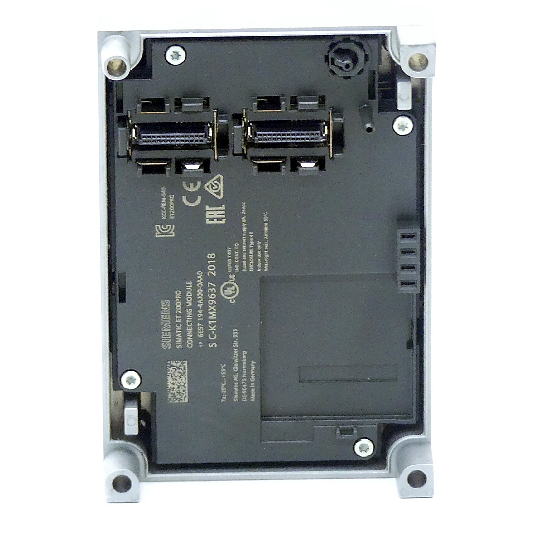 Anschlussmodul für PROFINET Interface-Module SIMATIC DP Gebraucht