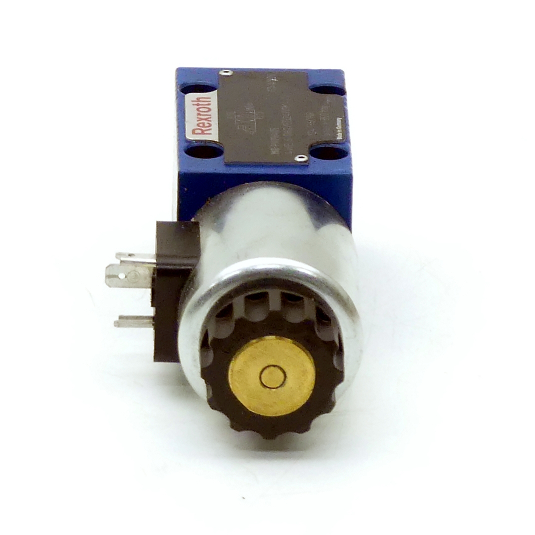 4/2 Wegeventil 4 WE 6 D62/EG24N9K4/V Used