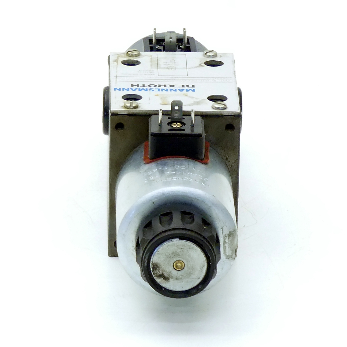 Magnetic 4/2 directional valve 4WE 10 D31/OFCG24N9Z4  Used