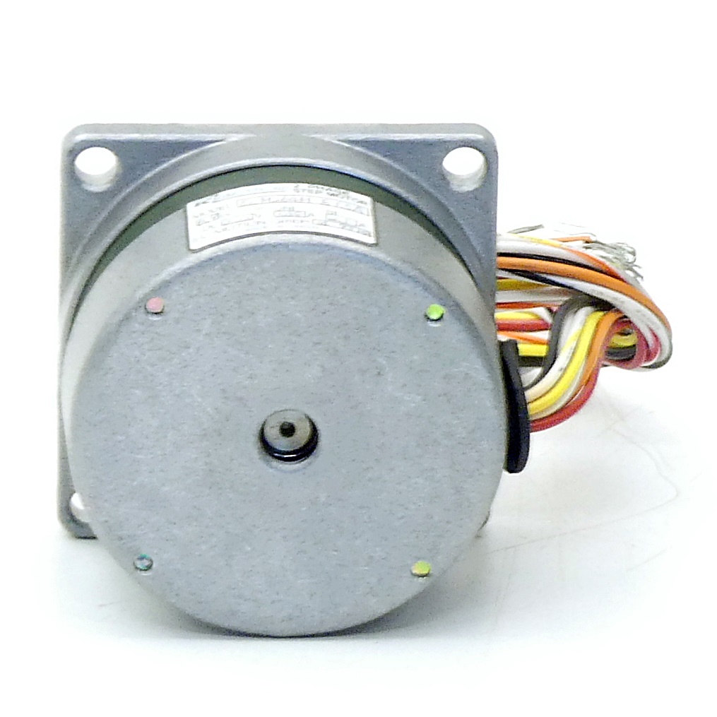 NEMA23 2-Phasen-Schrittmotor 0.9° 0.29Nm Litzen:8 1.5A Frontwelle:6.35mm  Neu OVP