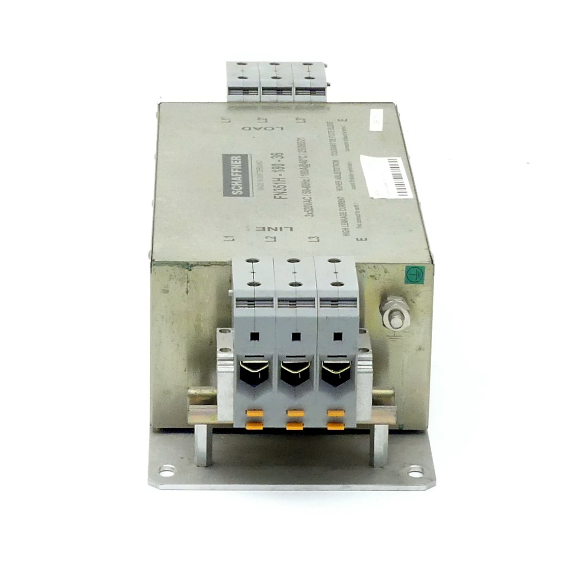 Entstörfilter  Gebraucht