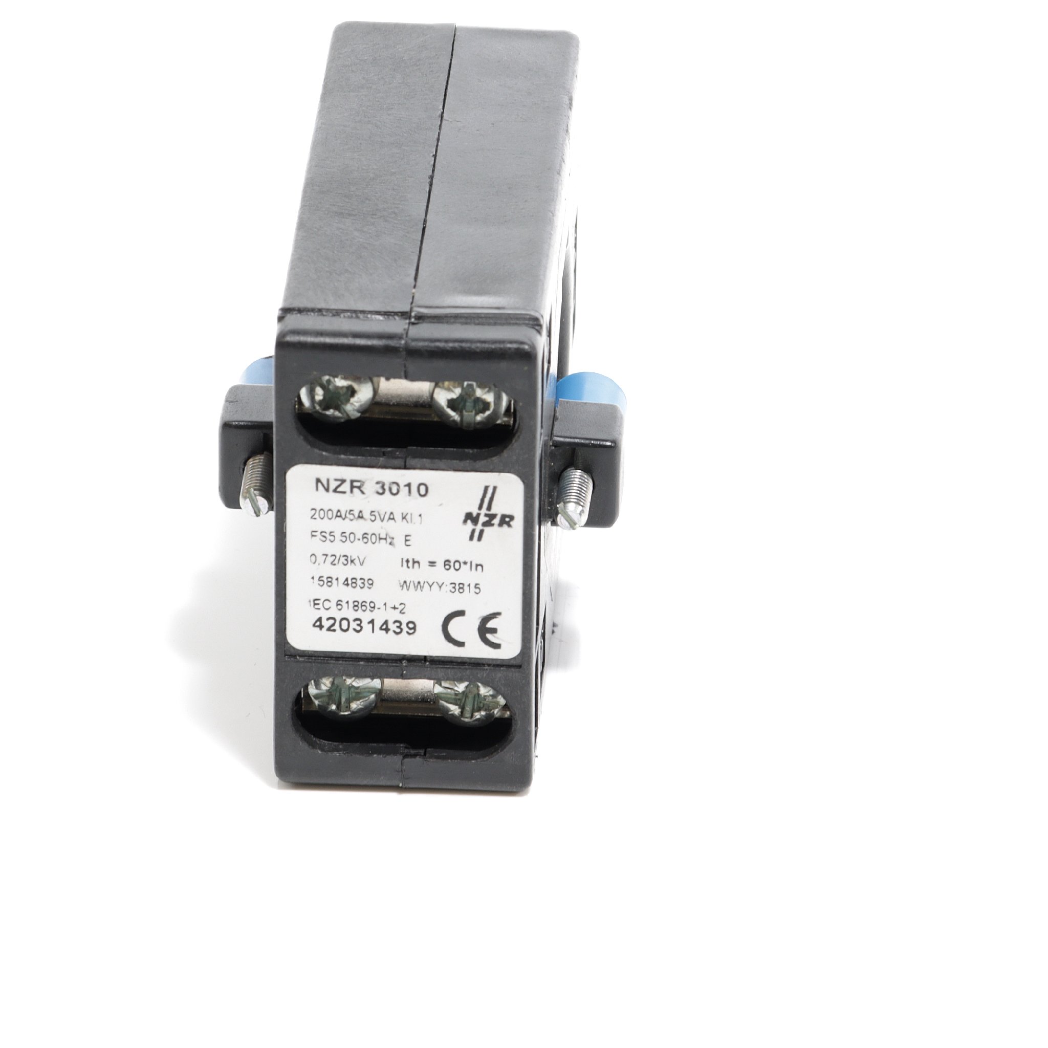 plug-in current transformer  Used