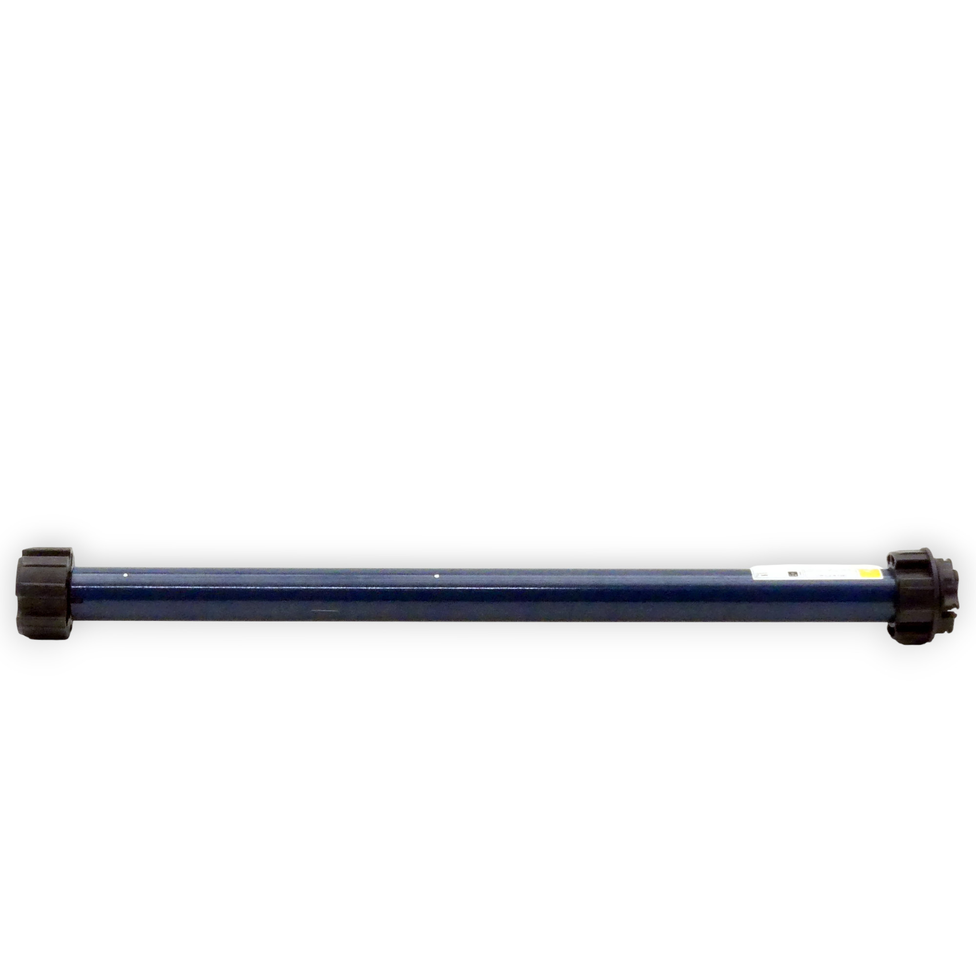 Radio-controlled tubular motor 