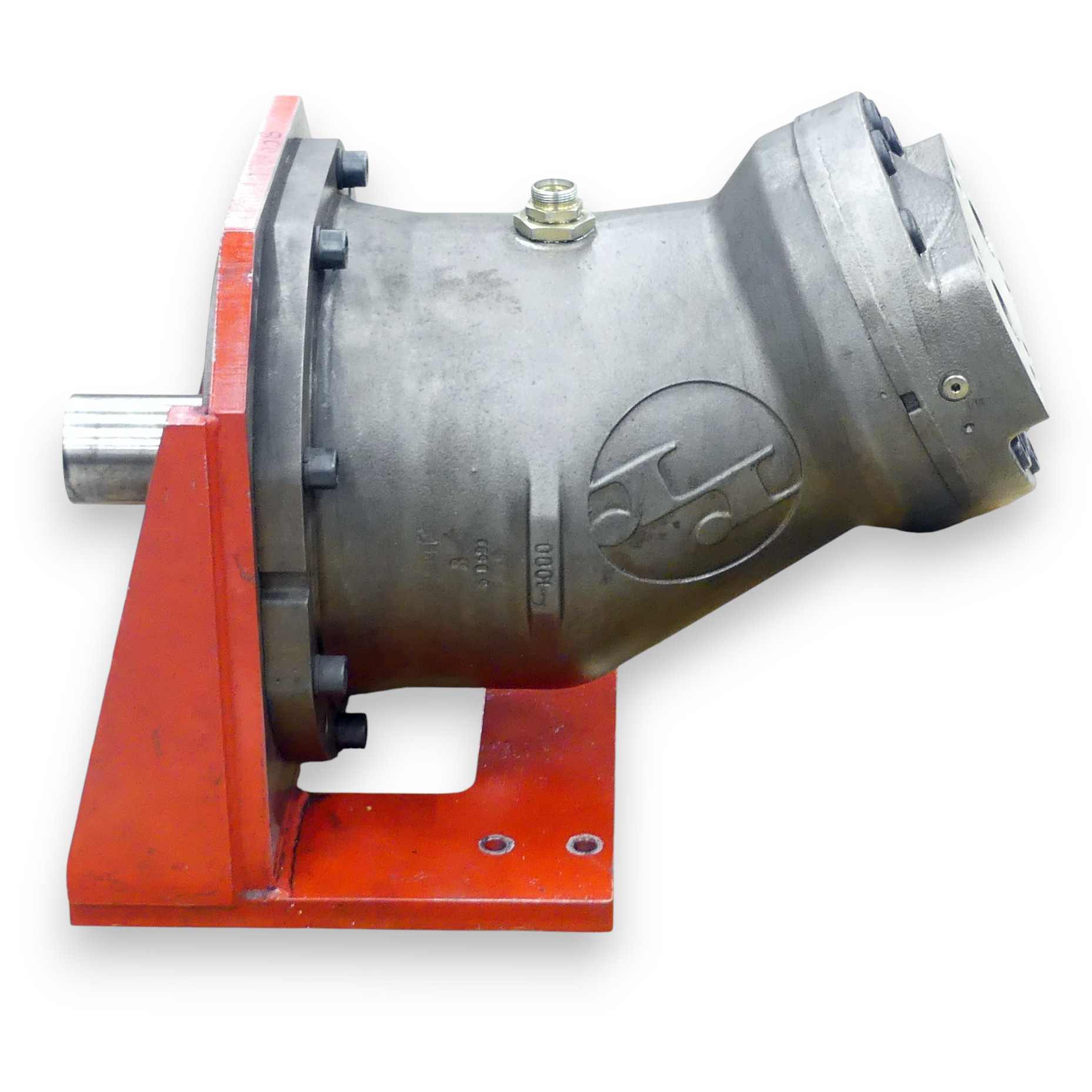Axial piston hydraulic motor  Used