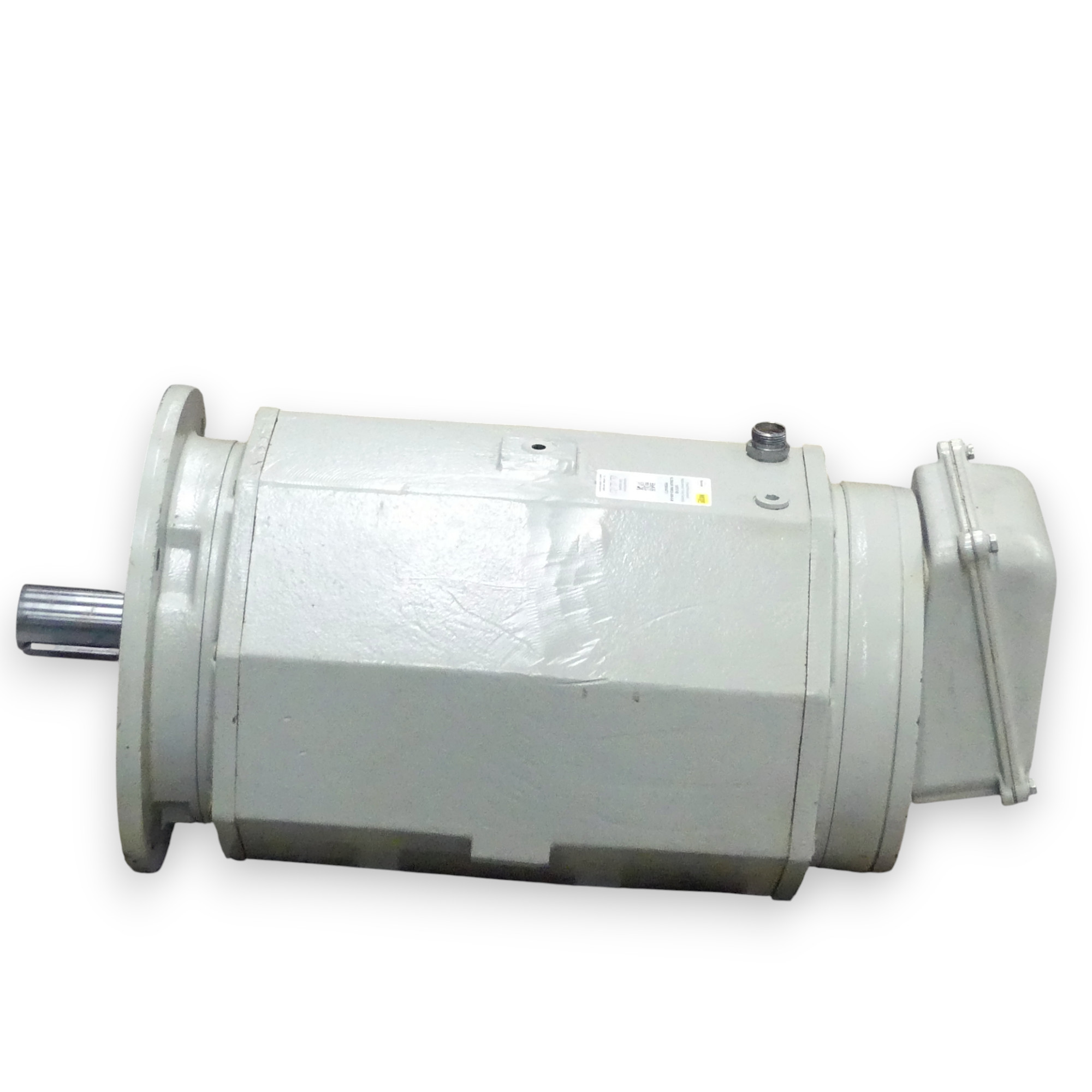 Wassergekühlter Drehstrommotor WK180/4-290 