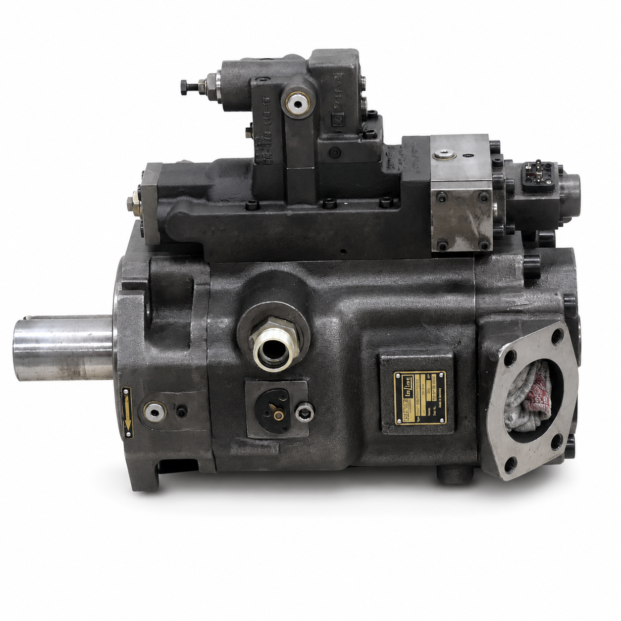 Variable displacement axial piston pump  Used