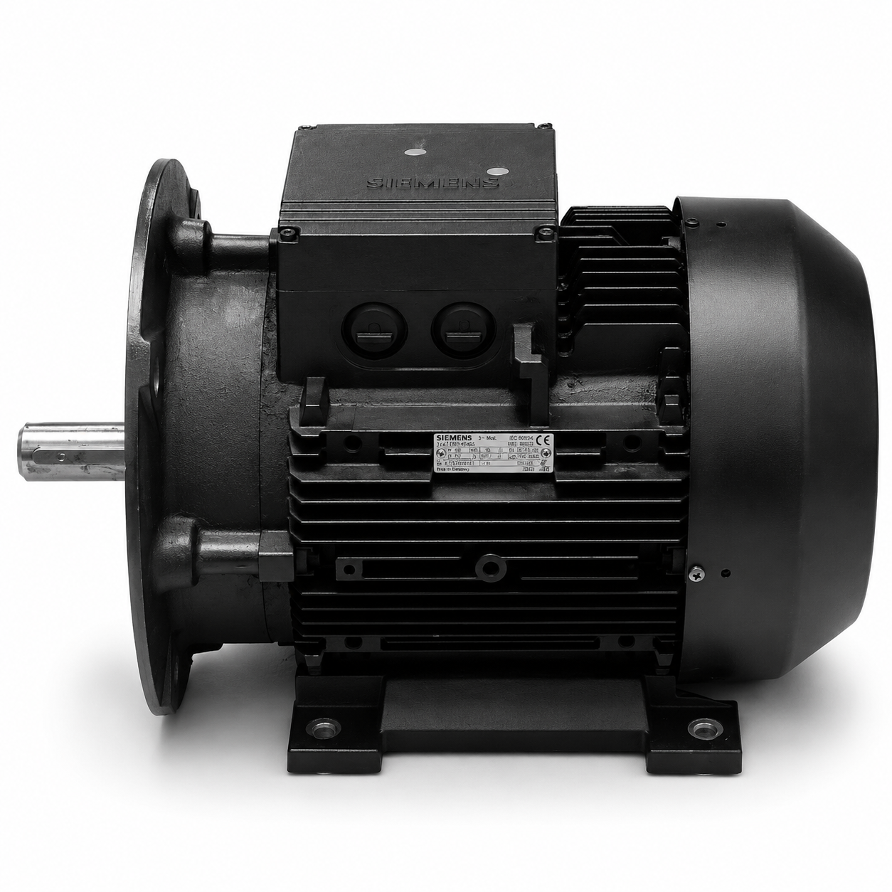 Drehstrom-Asynchronmotor  Gebraucht