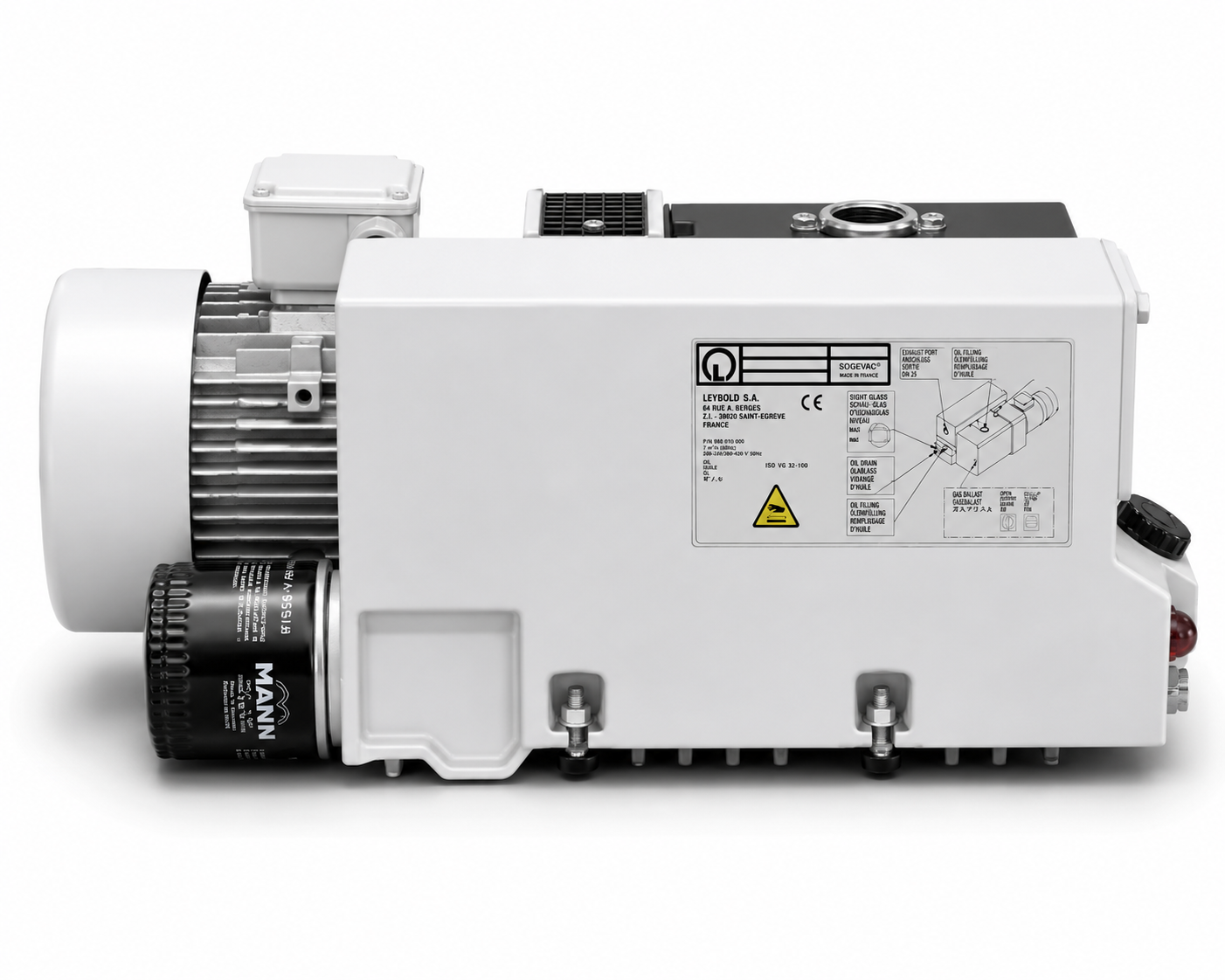 Vacuum pump  Used