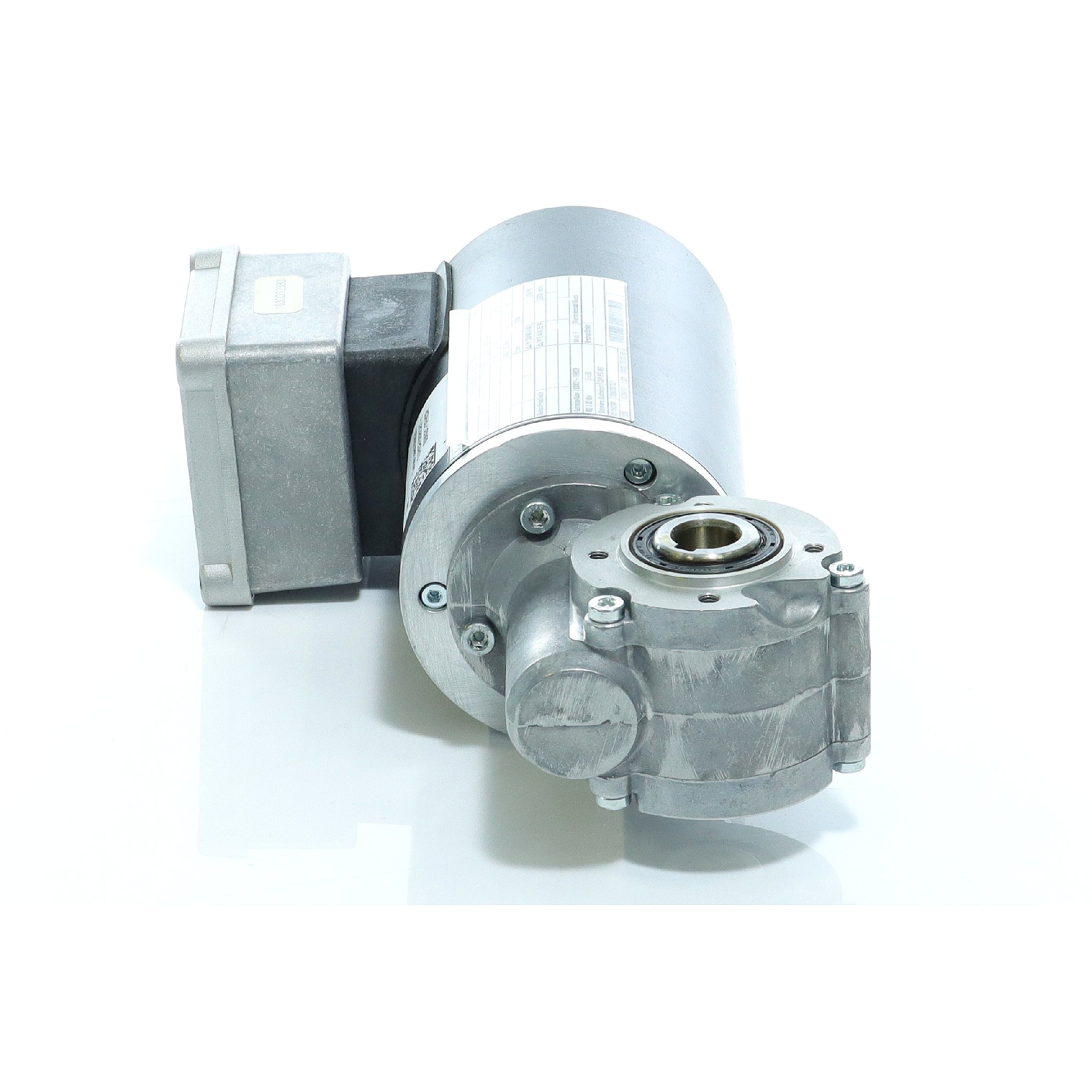 Gearmotor  Used